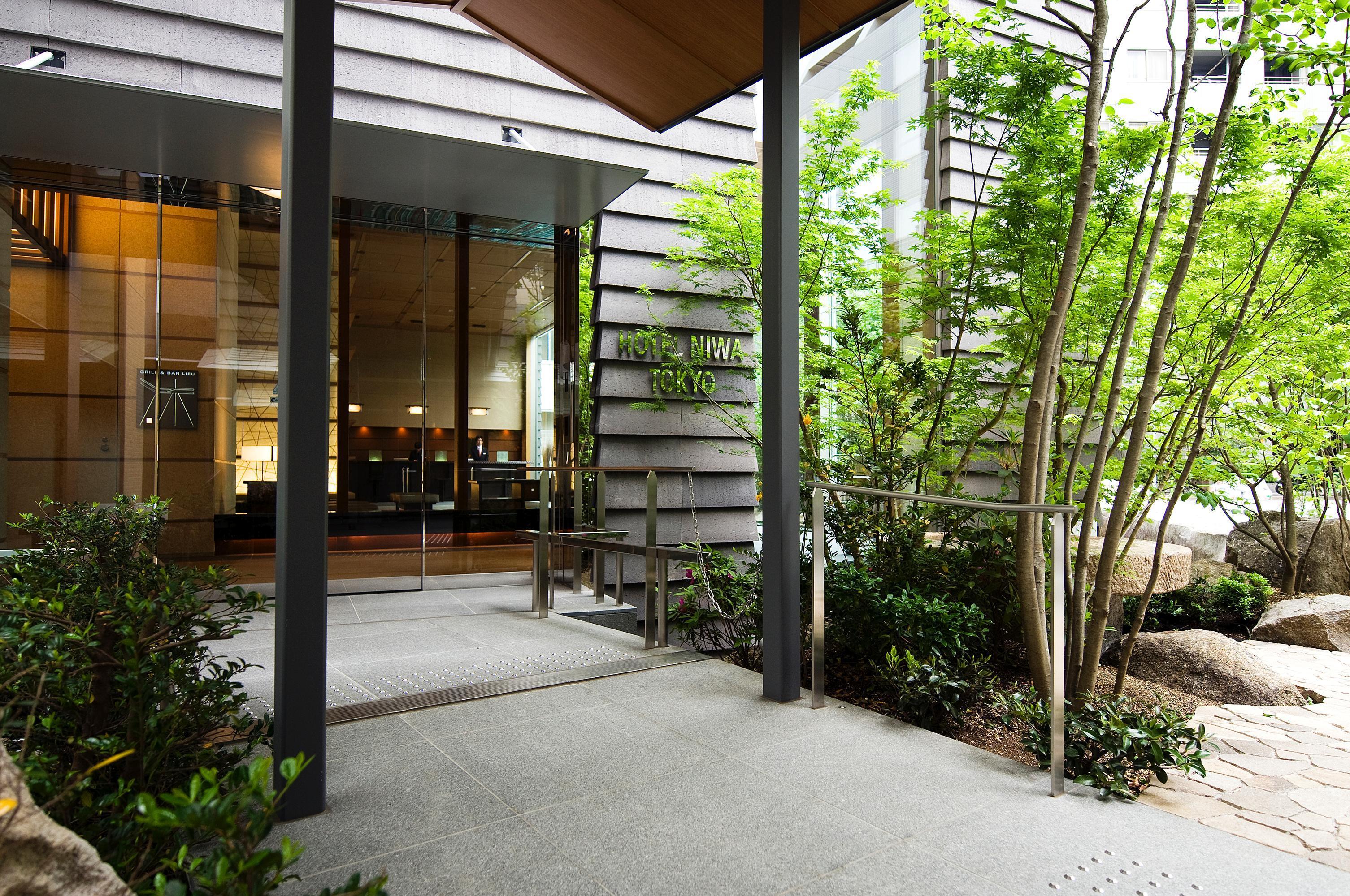 Hotel Niwa Tokyo Exterior photo