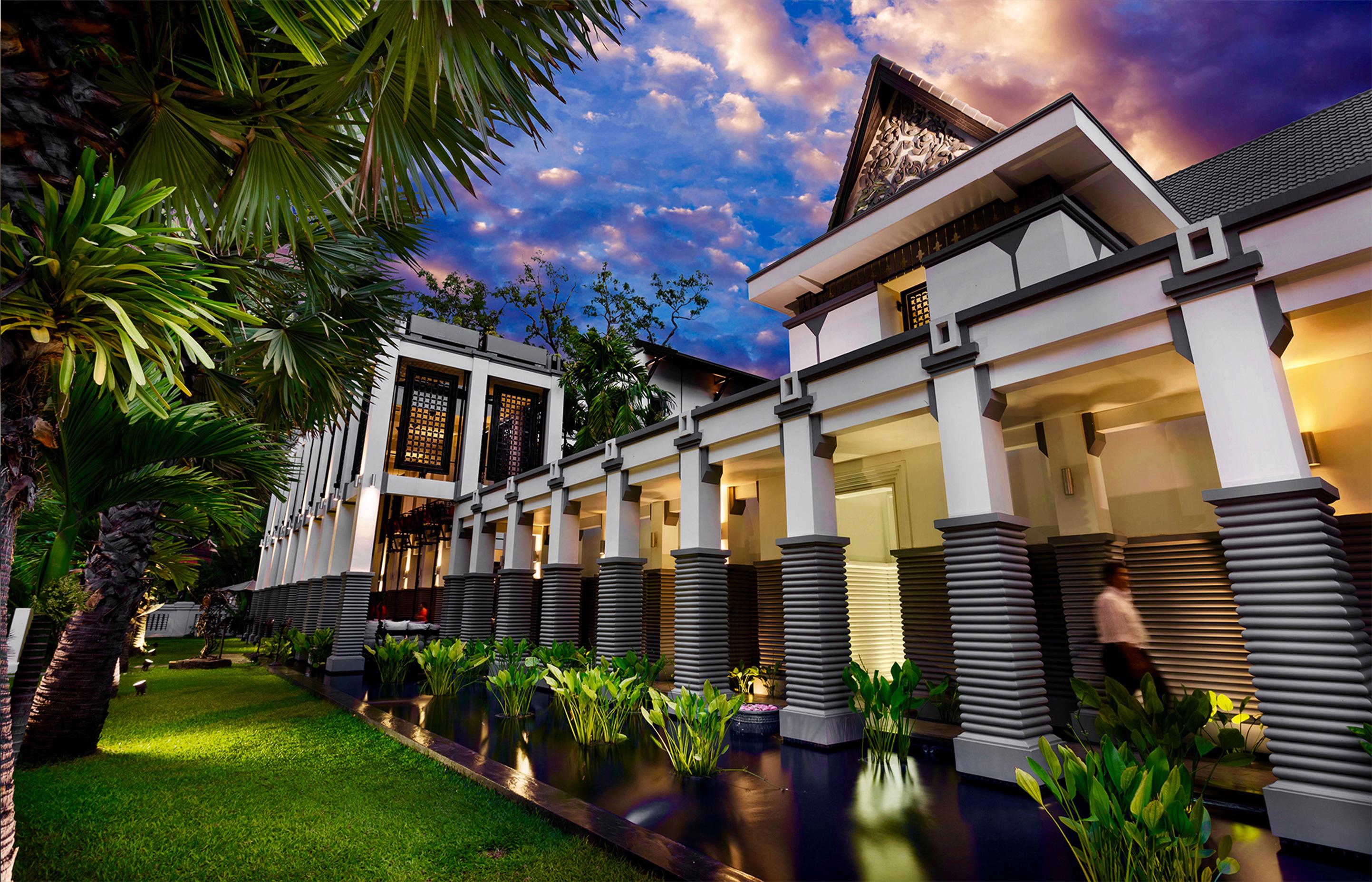 Shinta Mani Angkor & Bensley Collection Pool Villas Siem Reap Exterior photo