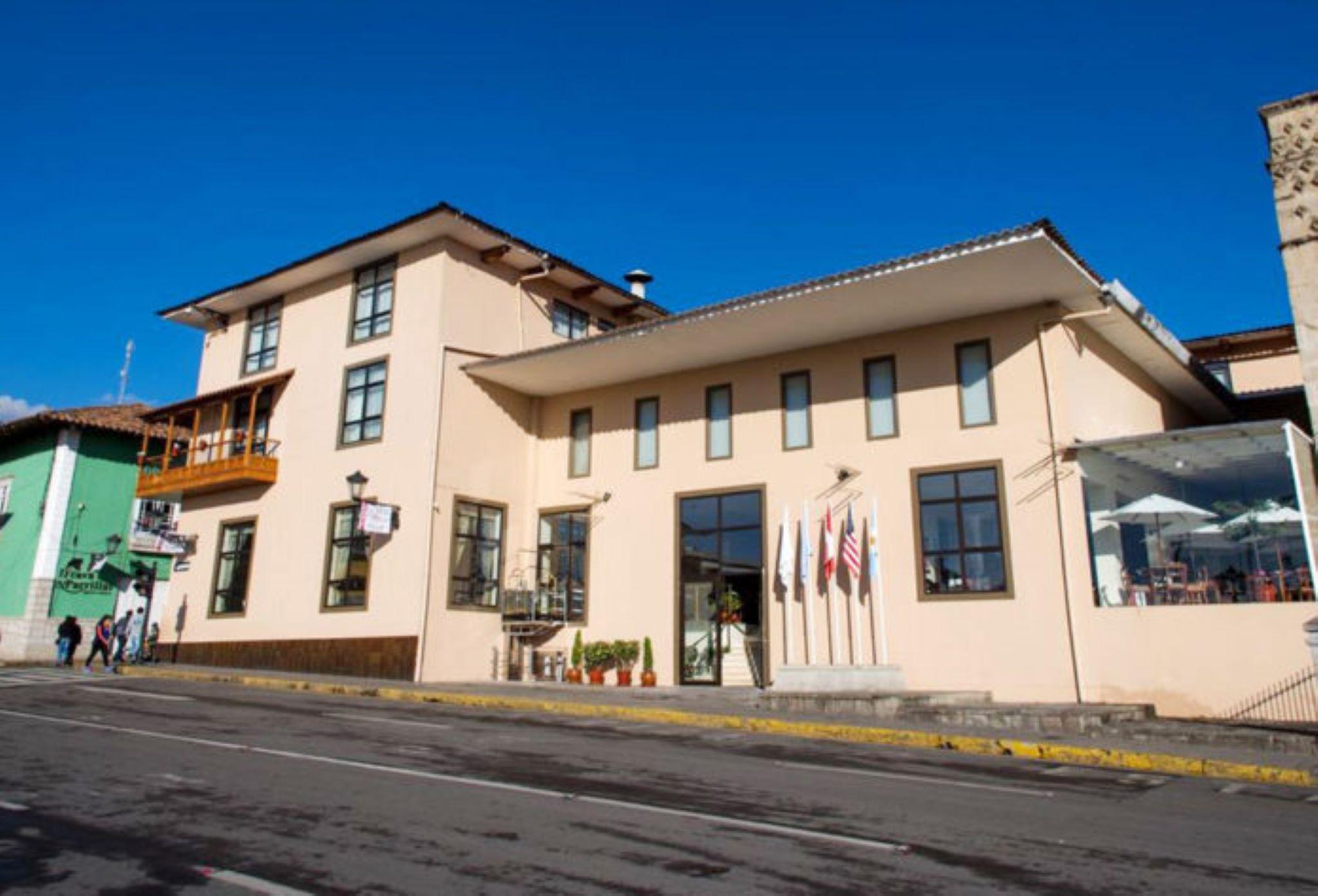 Costa Del Sol Wyndham Cajamarca Hotel Exterior photo