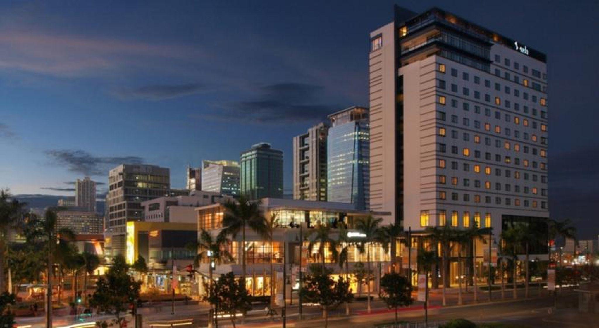 Seda Bonifacio Global City Manila Exterior photo