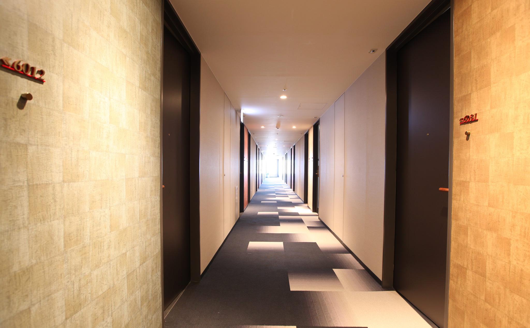 Urban Hotel Kyoto Nijo Premium Exterior photo