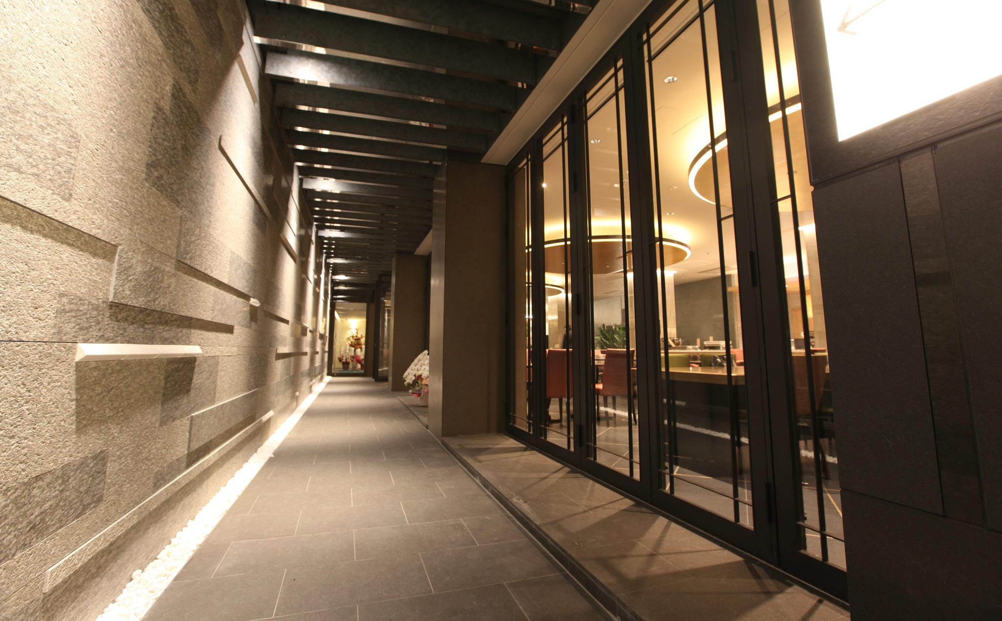 Urban Hotel Kyoto Nijo Premium Exterior photo