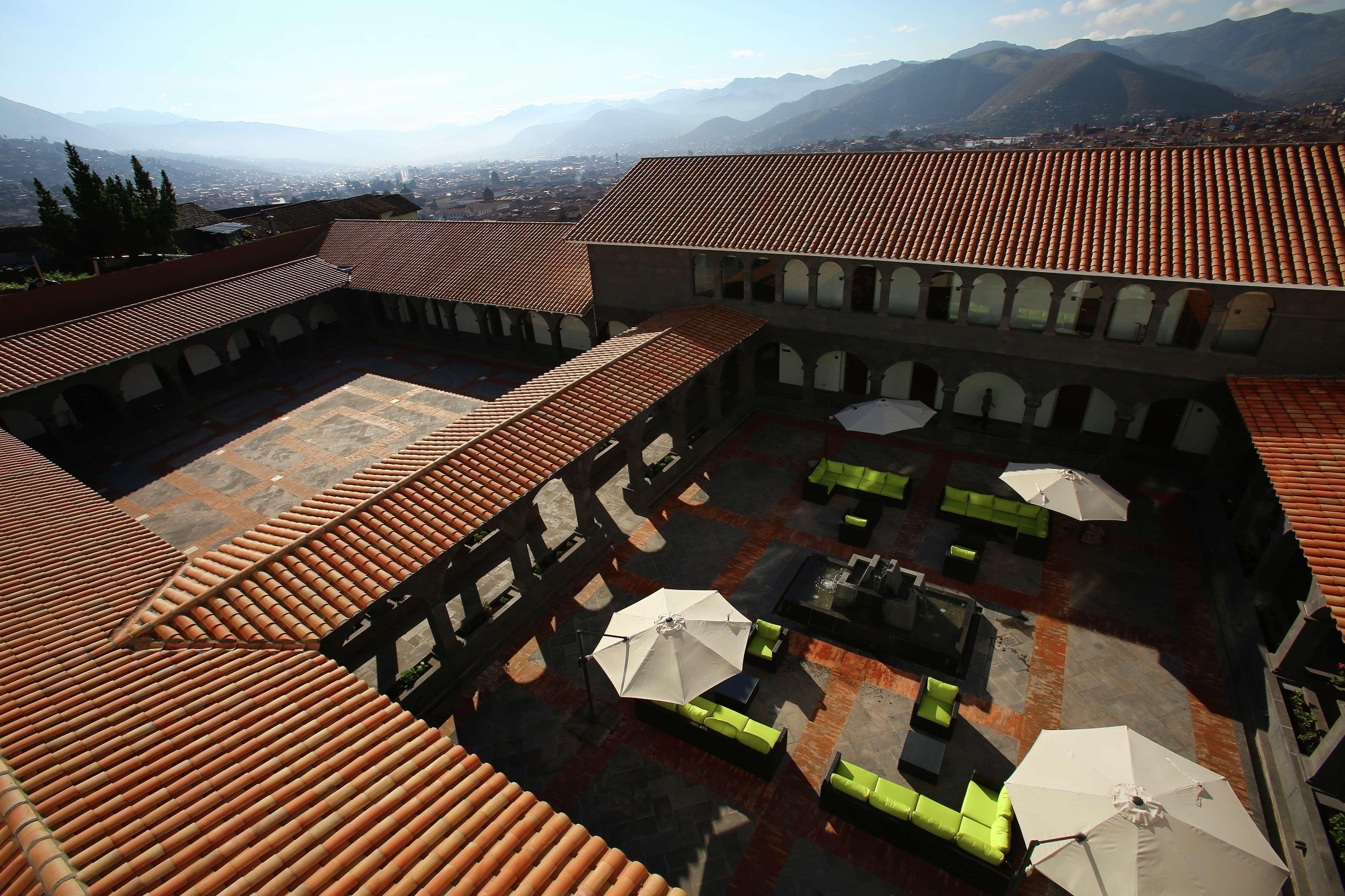 Hilton Garden Inn Cusco Exterior photo