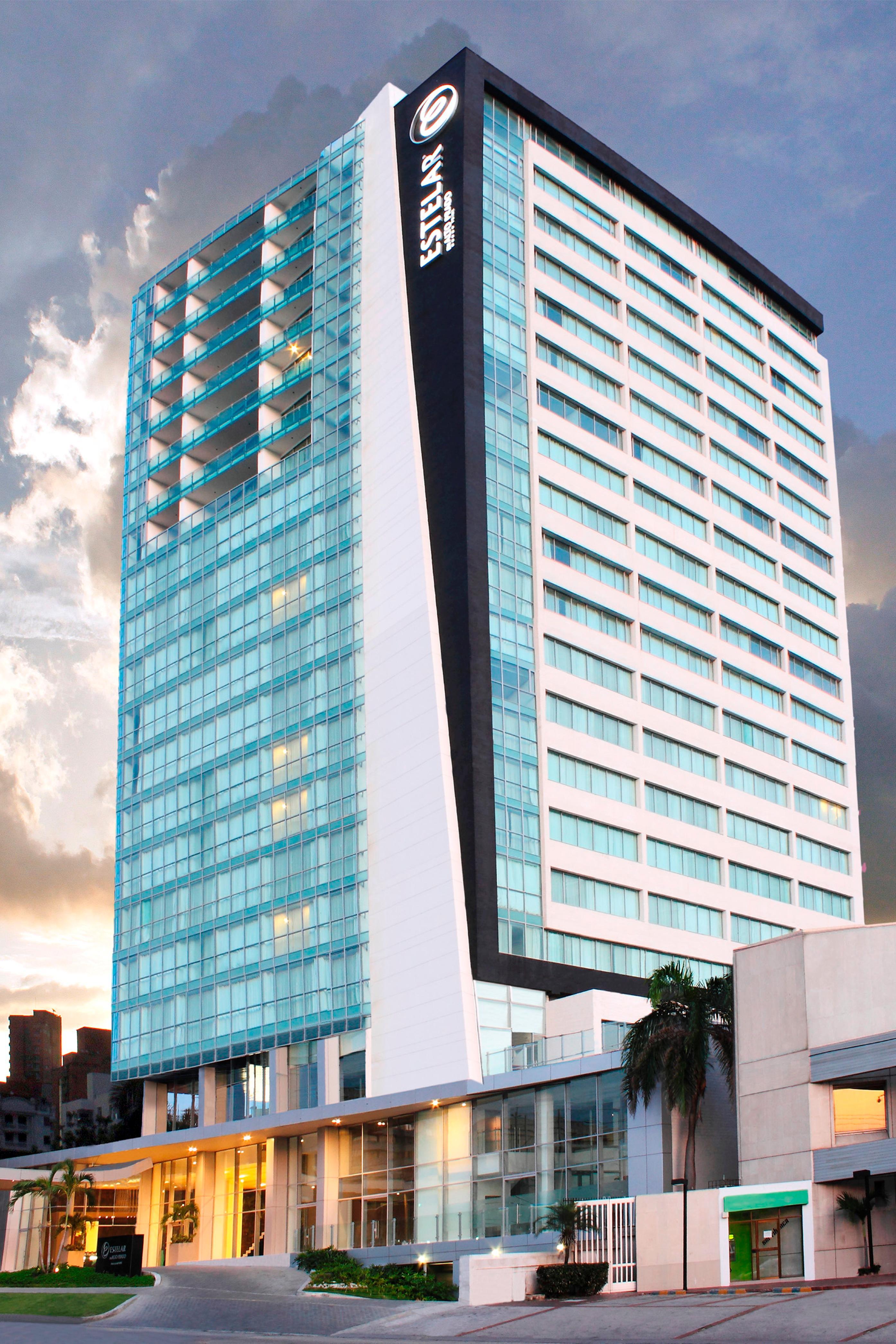 Estelar Alto Prado Barranquilla  Exterior photo