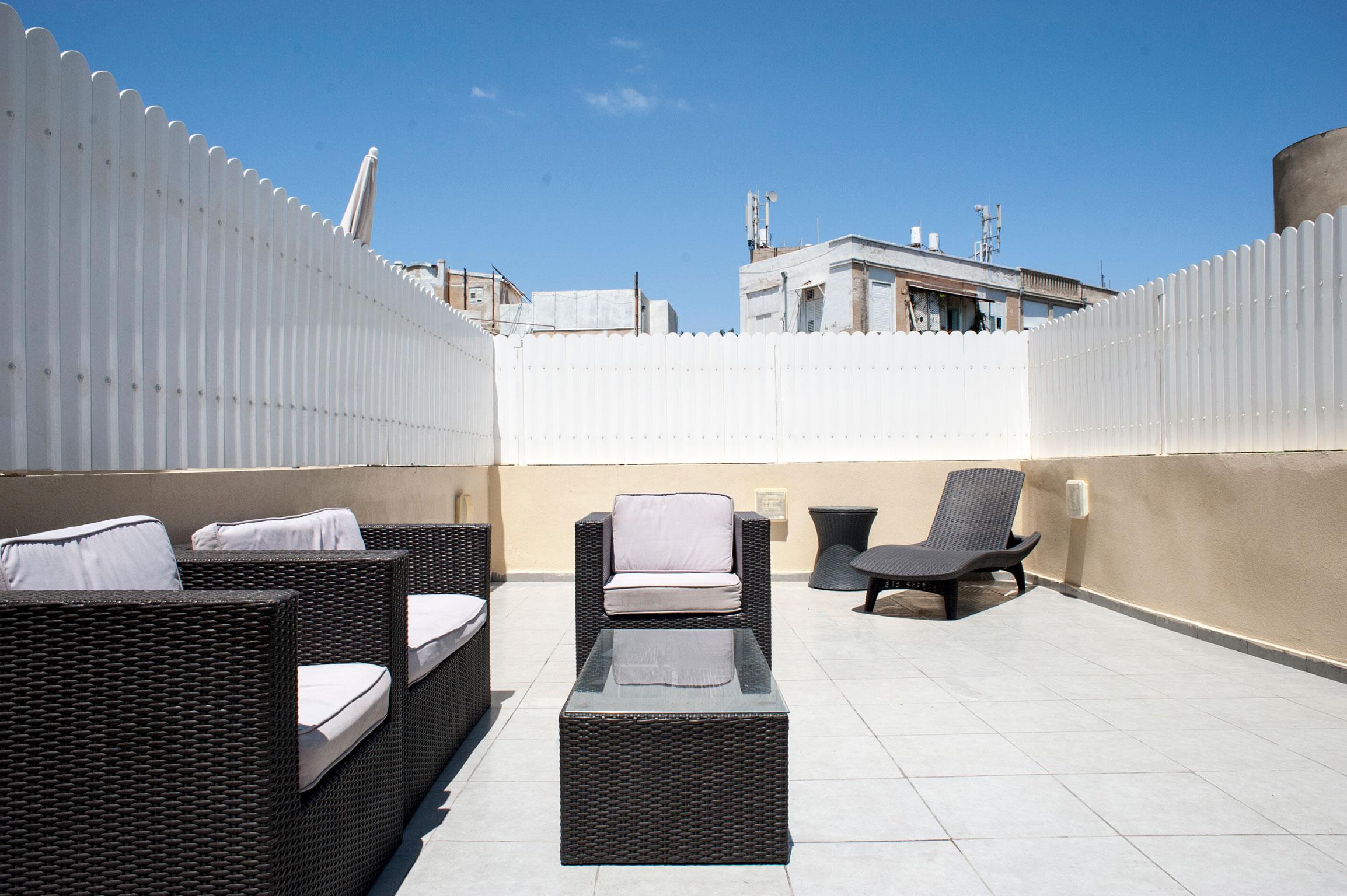 Geula Suites By Raphael Hotels Tel Aviv Exterior photo