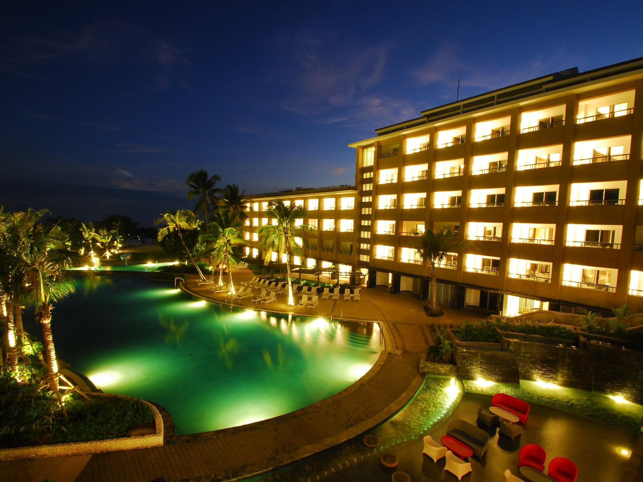 Be Grand Resort, Bohol Panglao Exterior photo