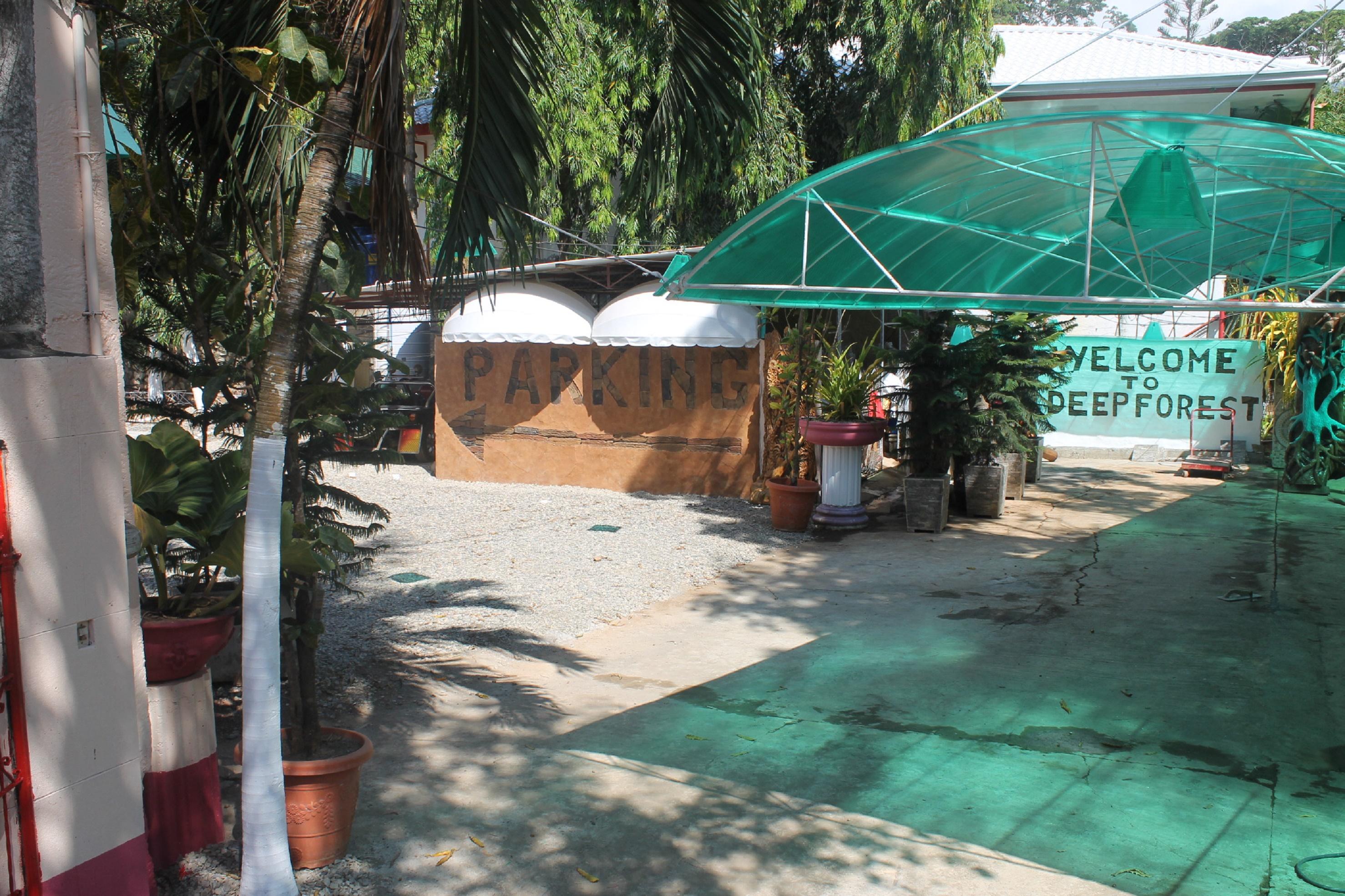 Deep Forest Garden Hotel Puerto Princesa Exterior photo