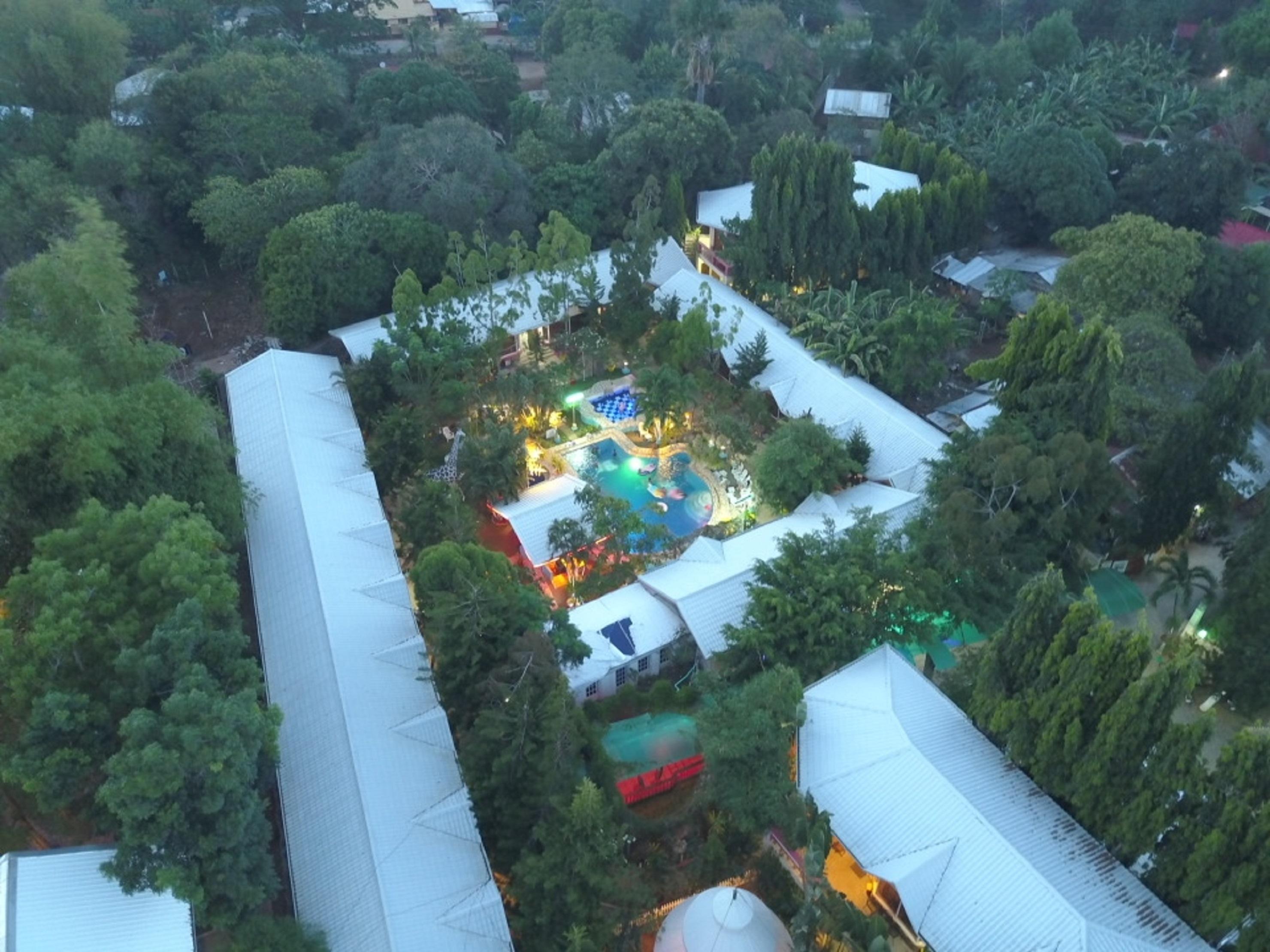 Deep Forest Garden Hotel Puerto Princesa Exterior photo