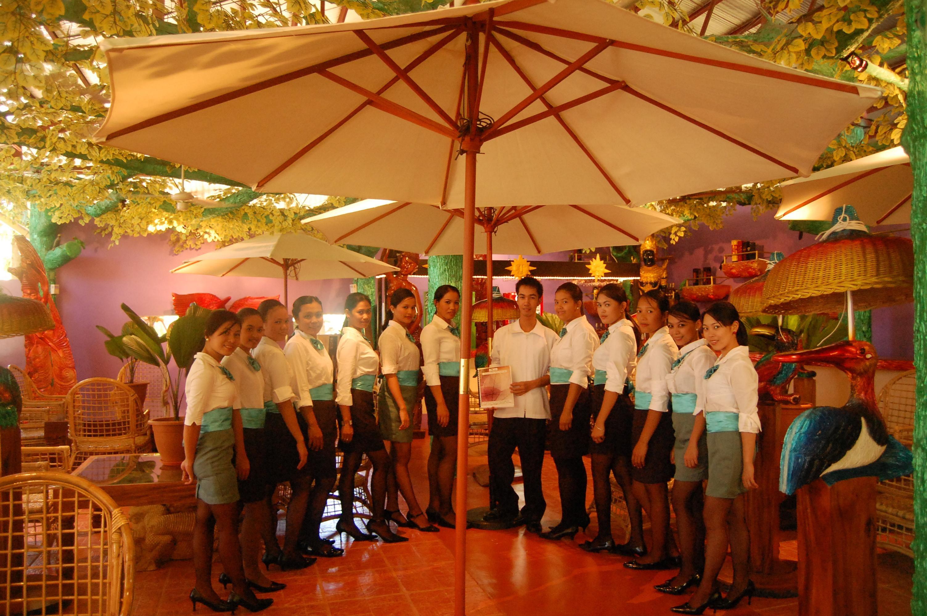 Deep Forest Garden Hotel Puerto Princesa Exterior photo