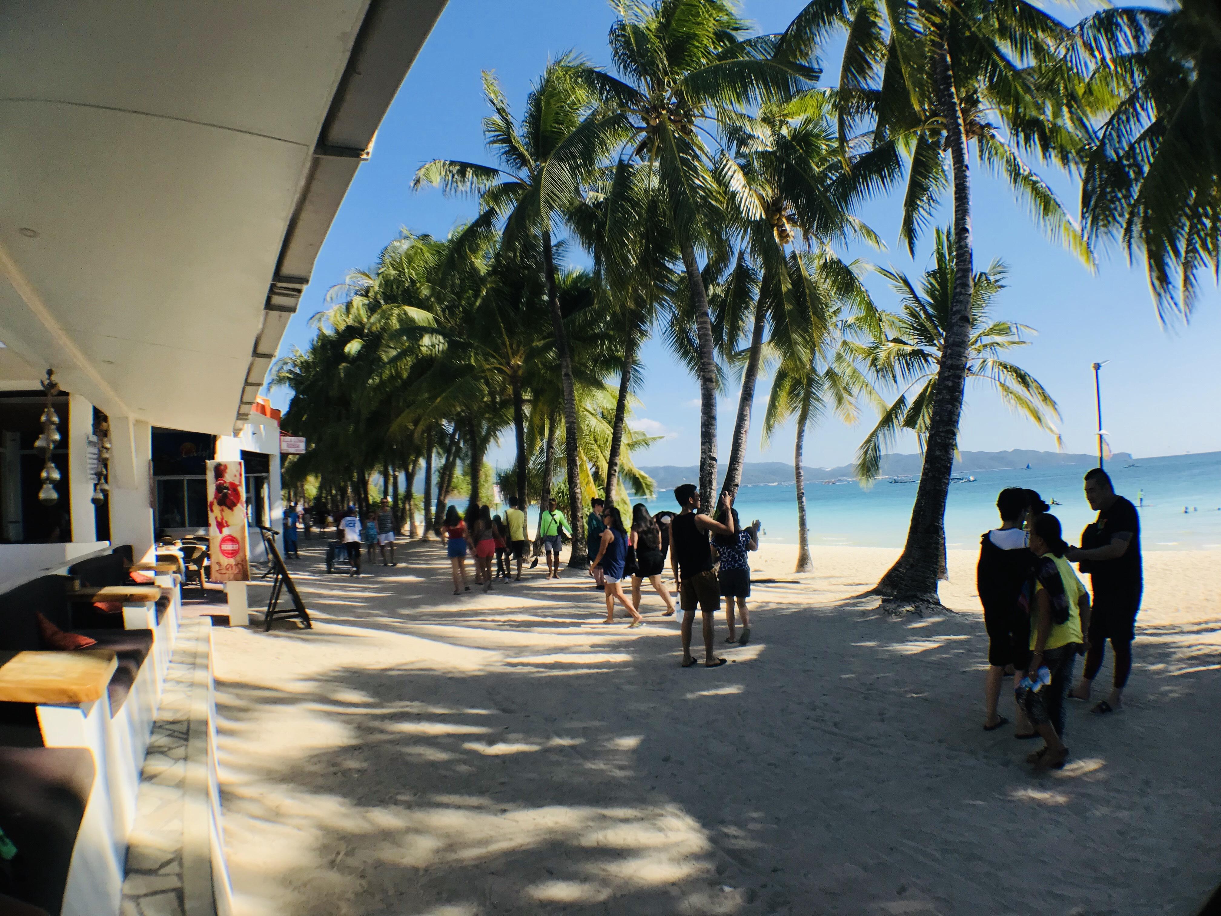 Calypso Beach & Dive Resort Balabag (Boracay) Exterior photo