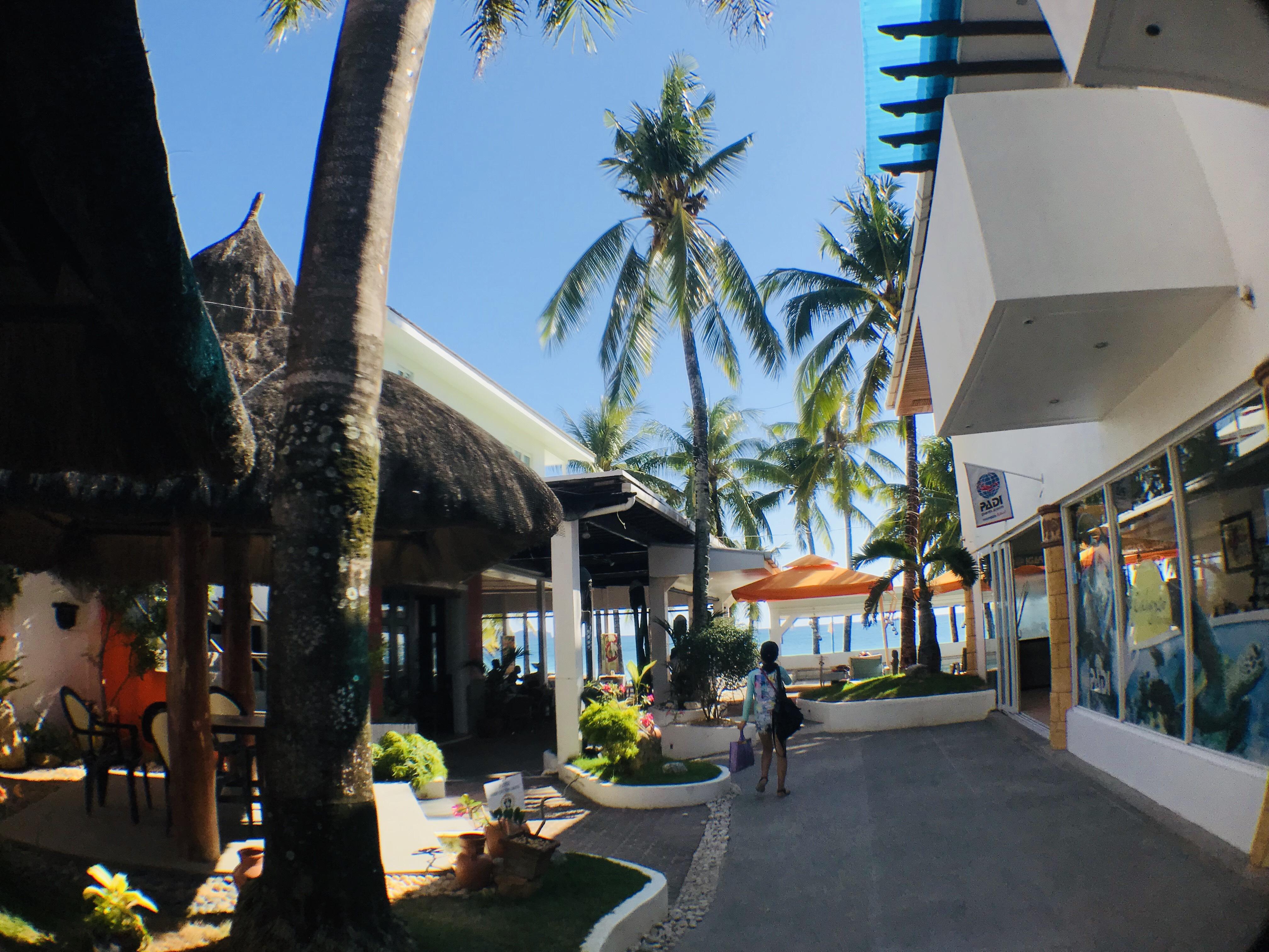 Calypso Beach & Dive Resort Balabag (Boracay) Exterior photo