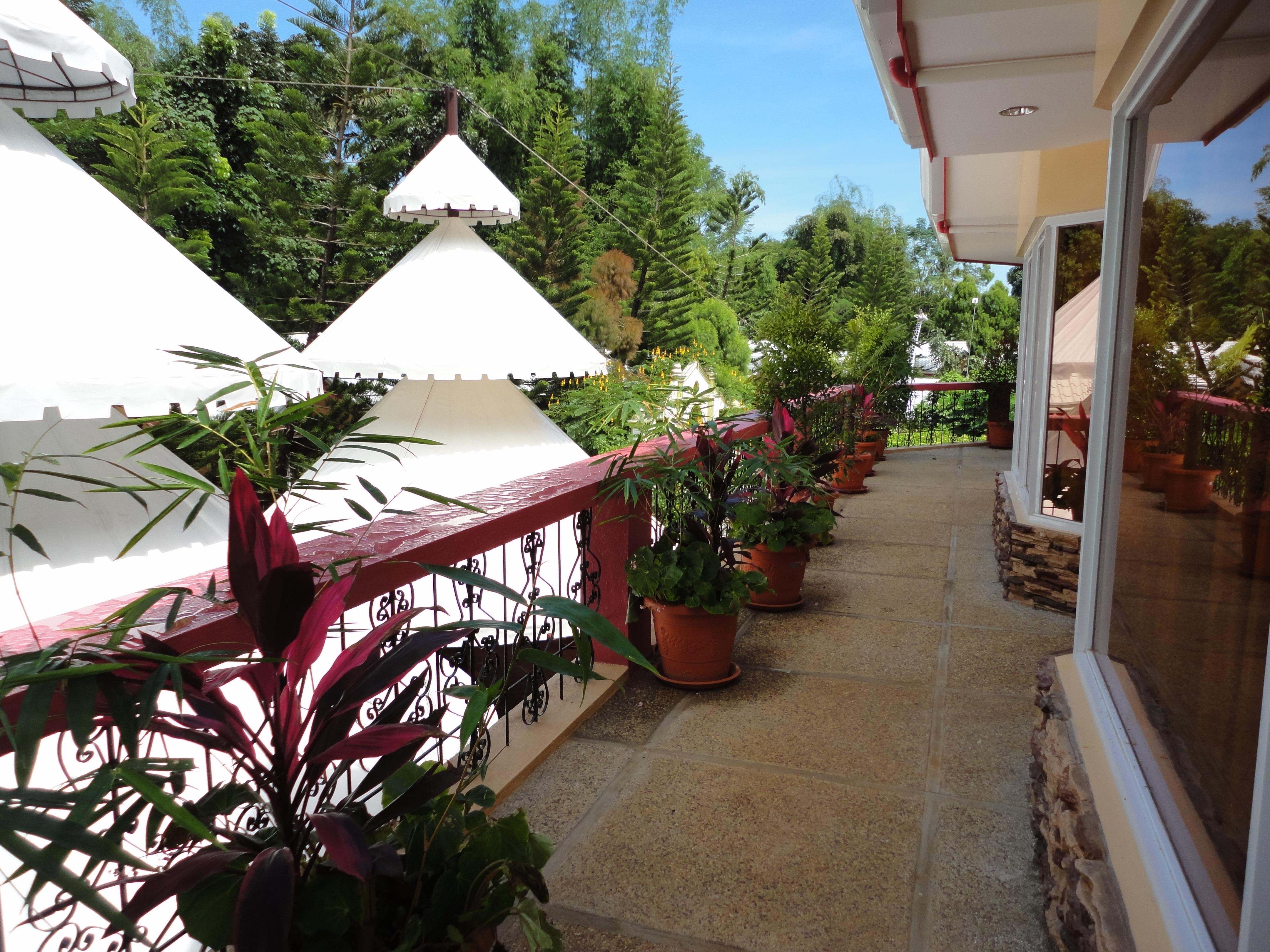 Deep Forest Garden Hotel Puerto Princesa Exterior photo