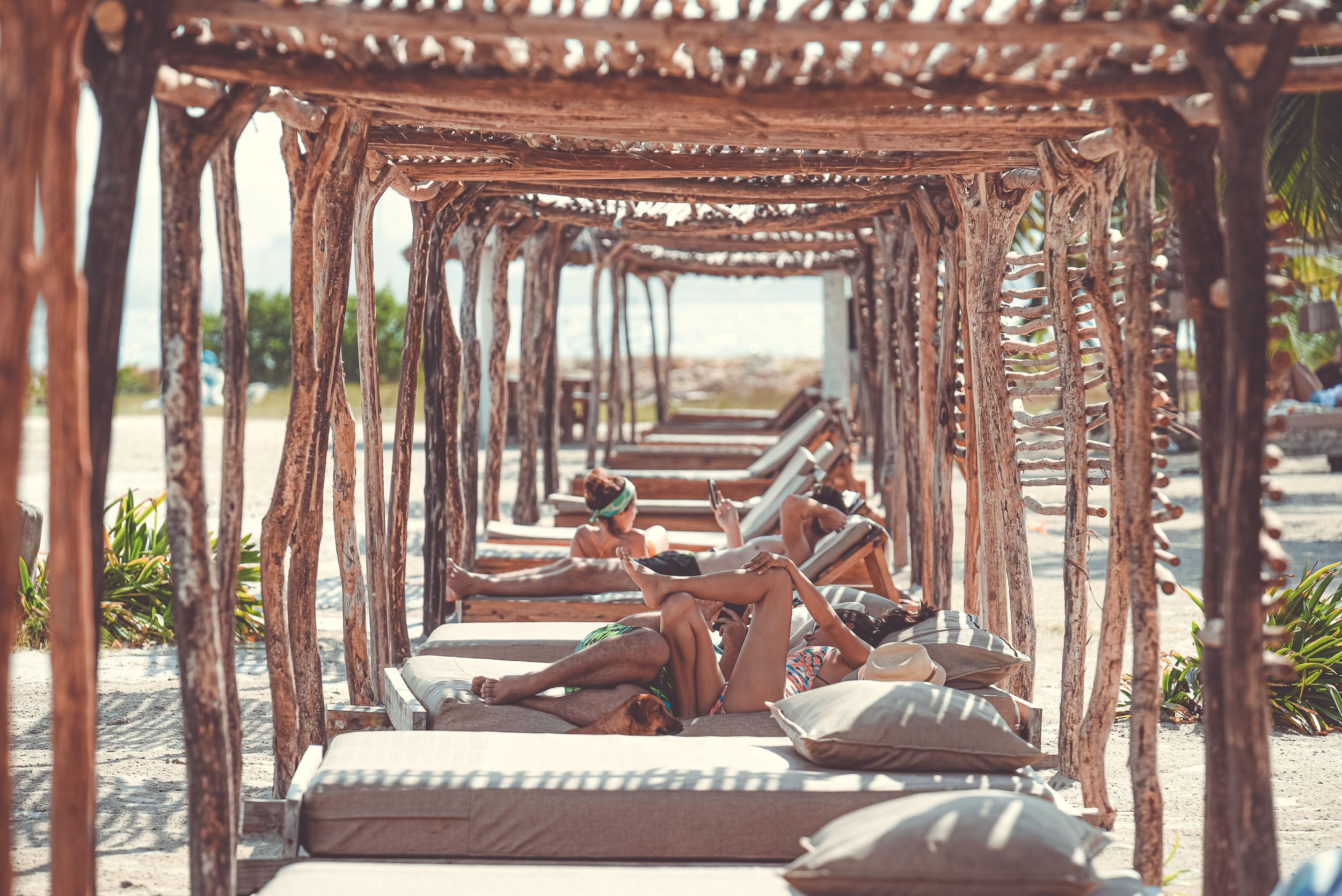 Hotel Fenix Beach Cartagena Playa de Punta Arena Exterior photo