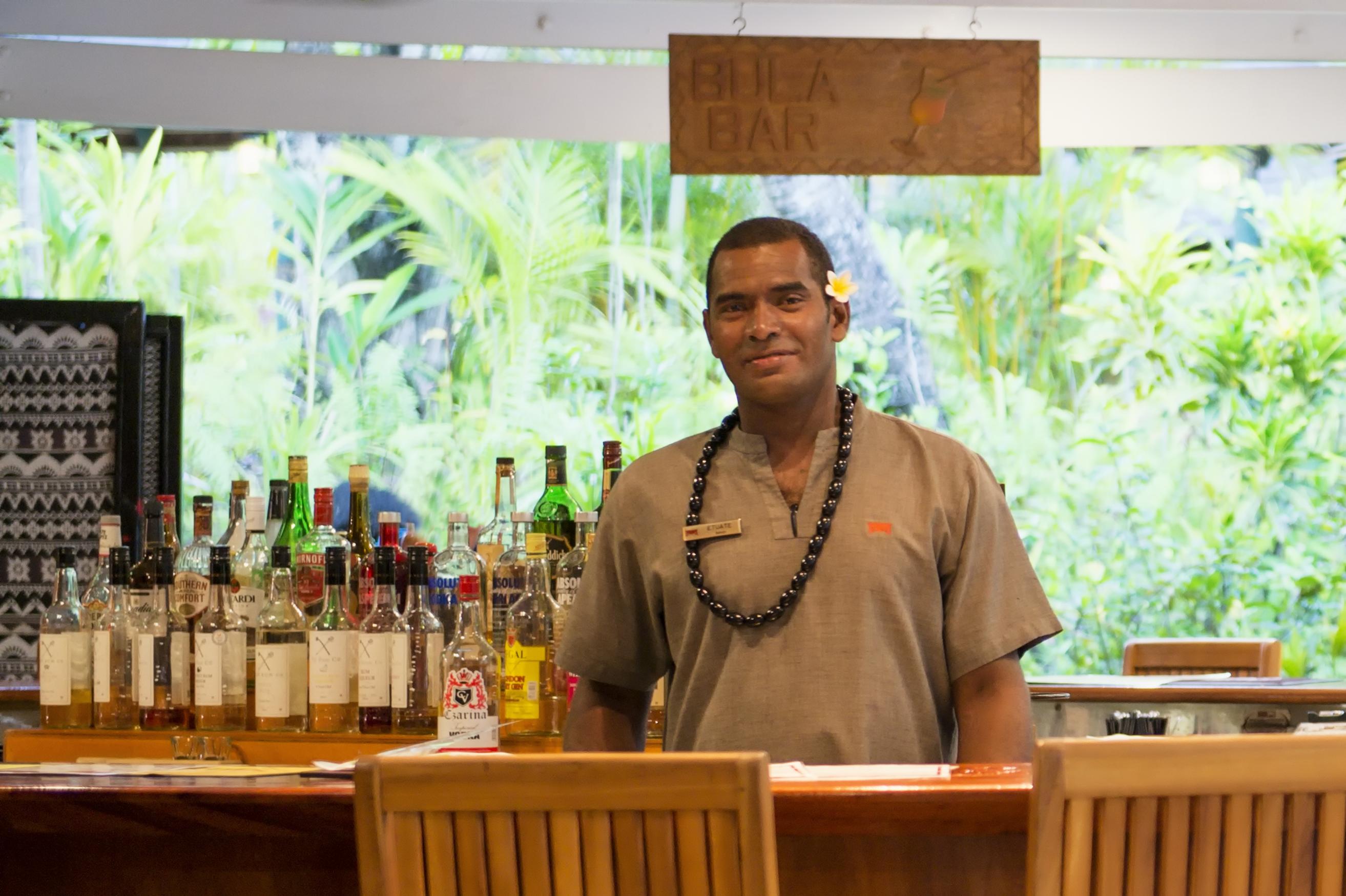 Tanoa International Hotel Nadi Exterior photo