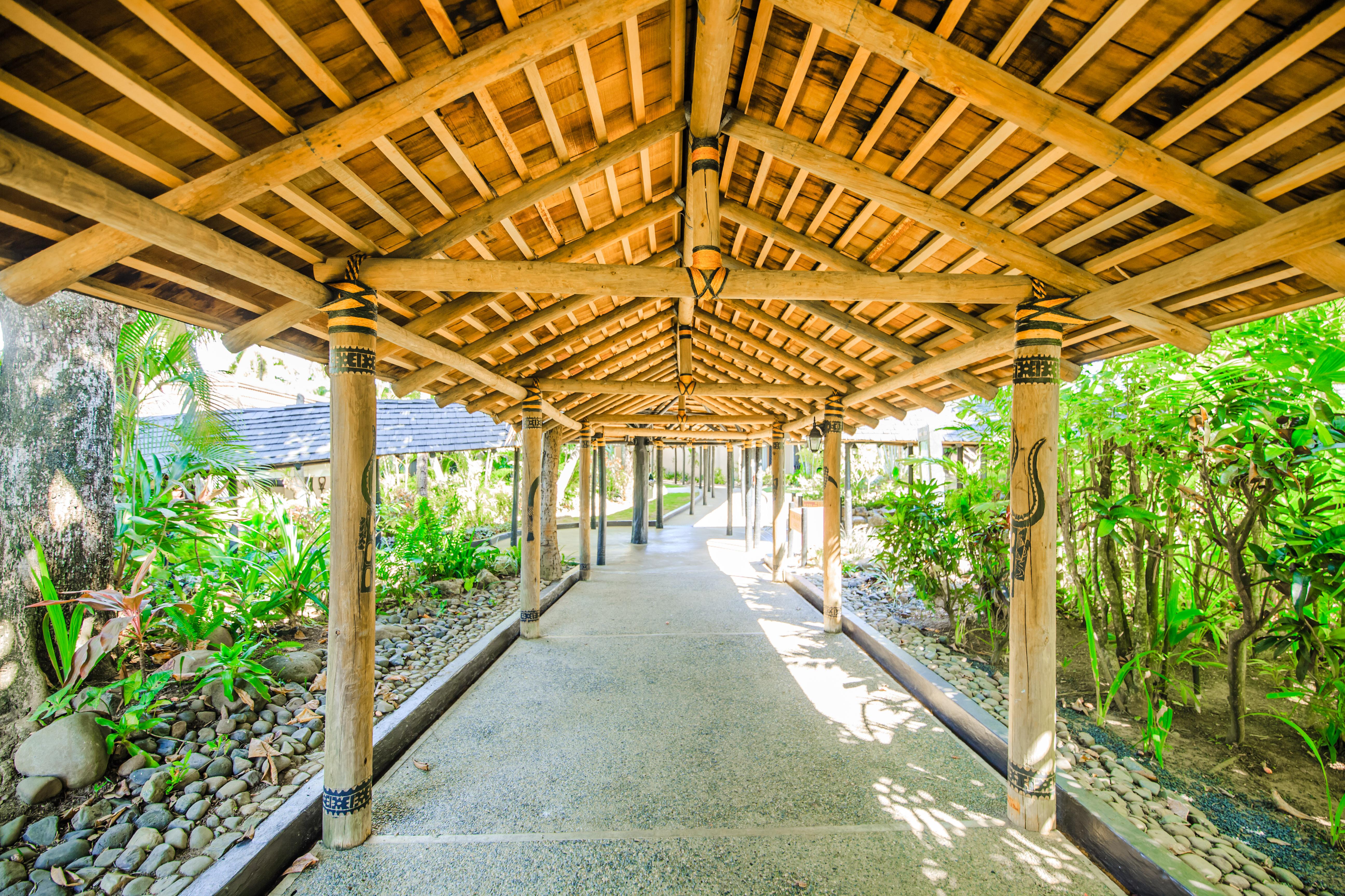 Tanoa International Hotel Nadi Exterior photo