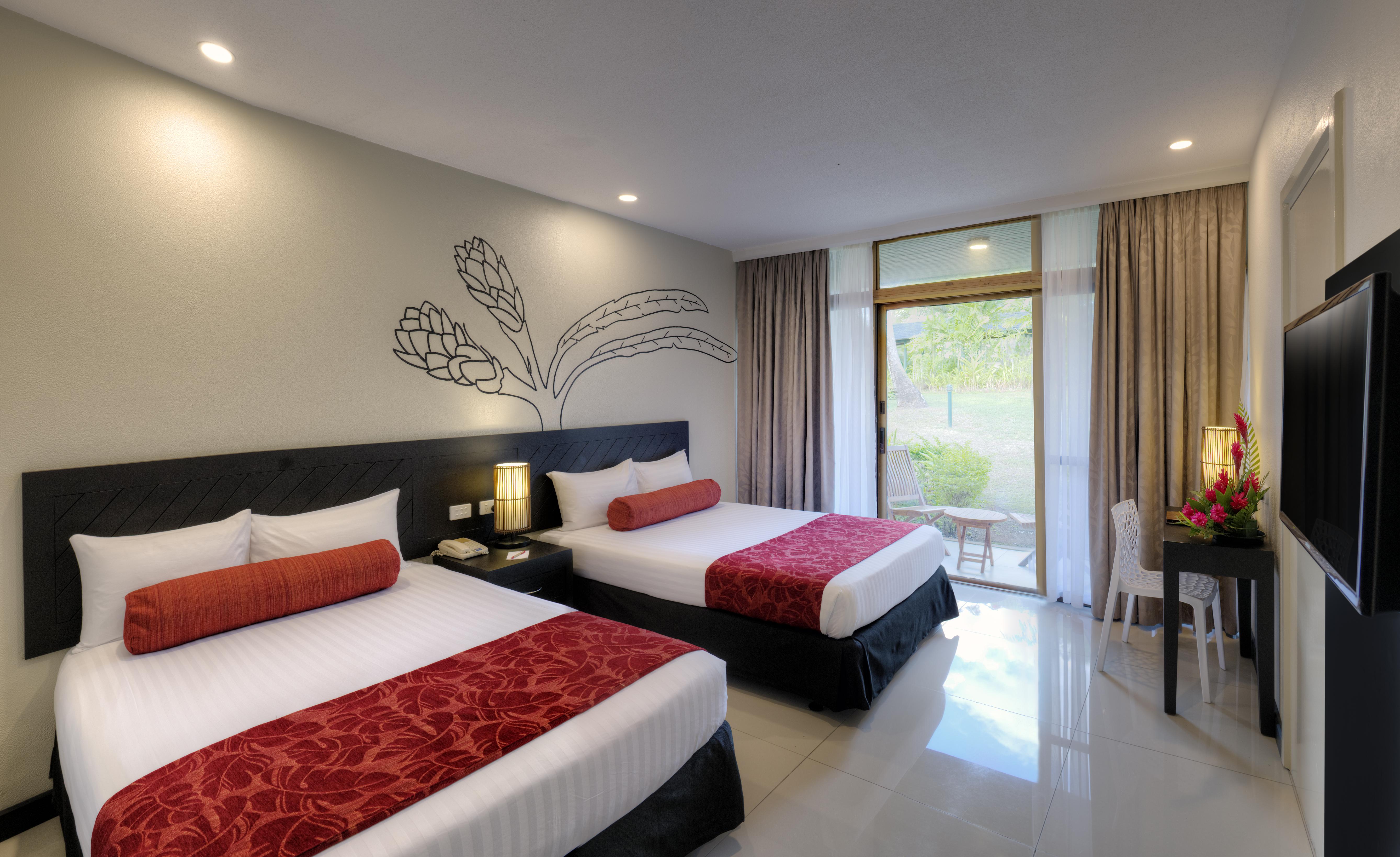 Tanoa International Hotel Nadi Room photo