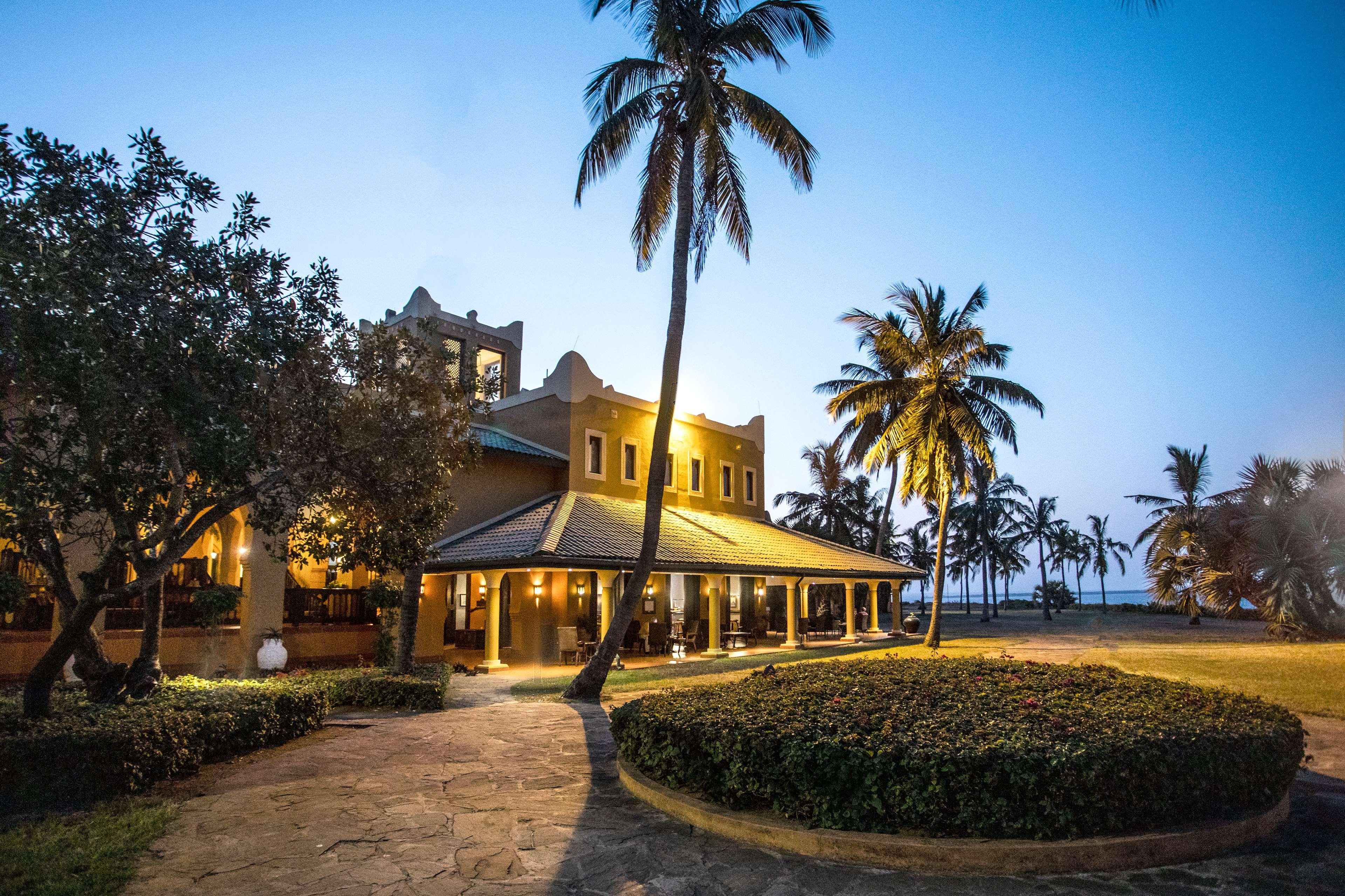Avani Pemba Beach Hotel Exterior photo