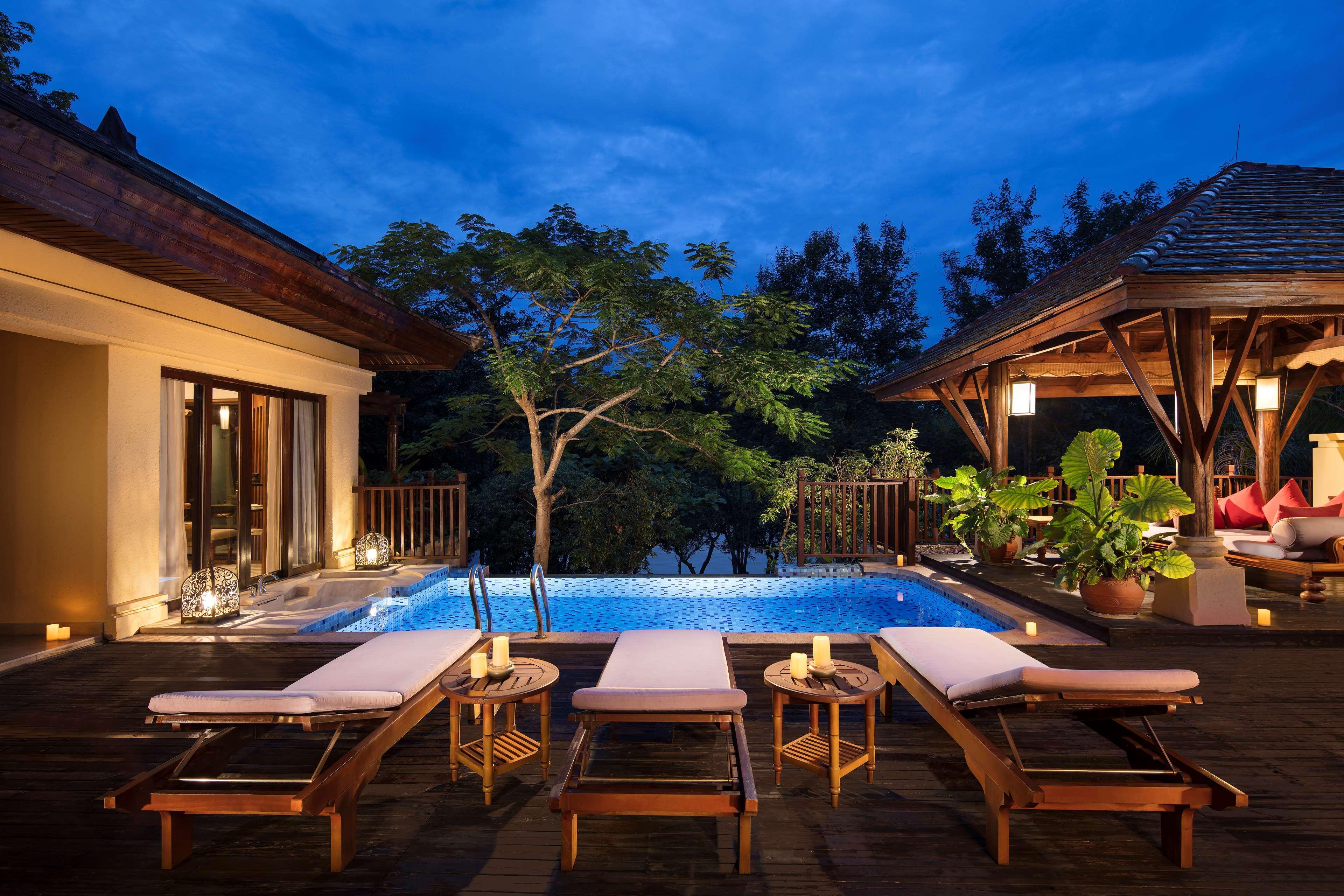 Anantara Xishuangbanna Resort Jinghong Exterior photo