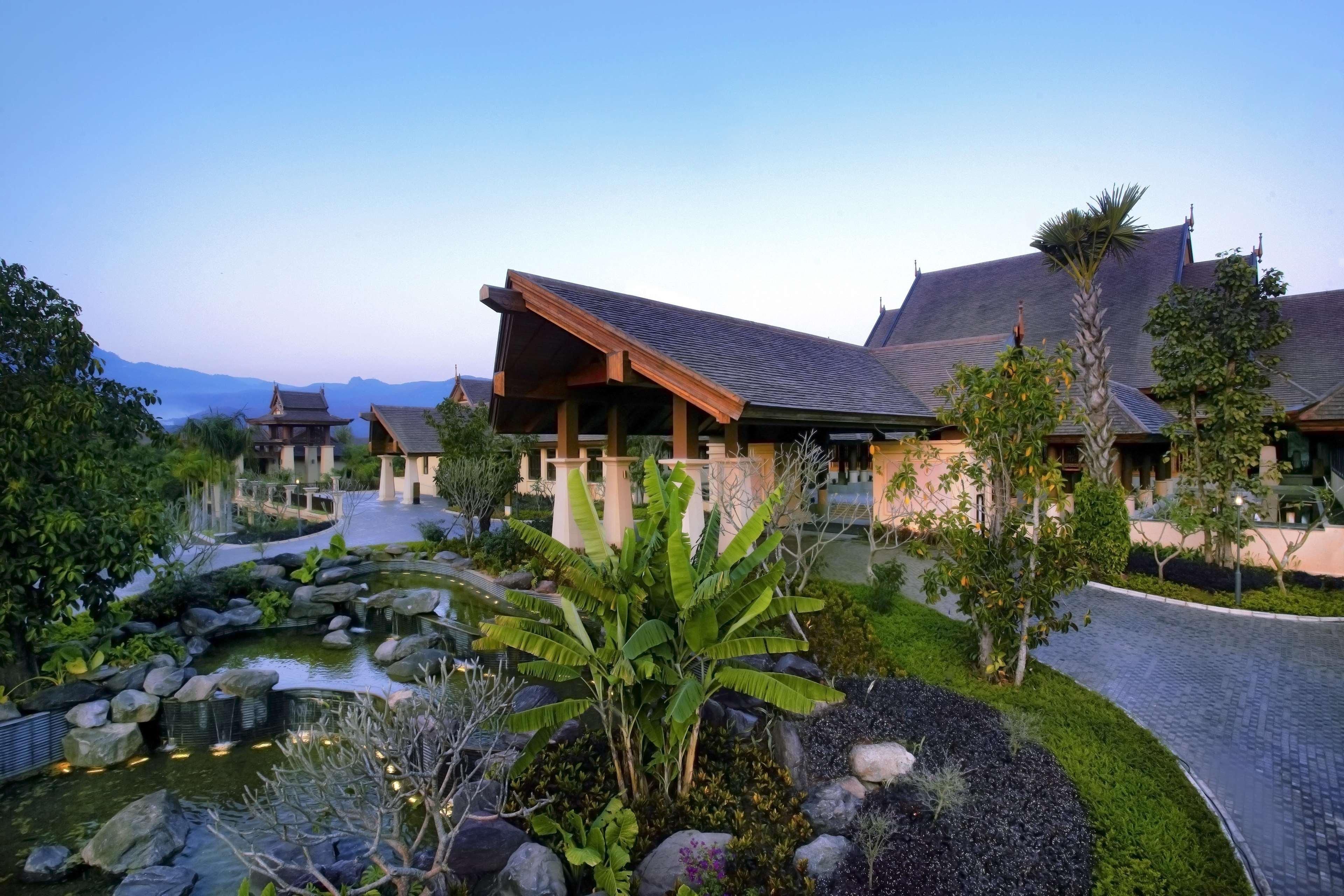 Anantara Xishuangbanna Resort Jinghong Exterior photo