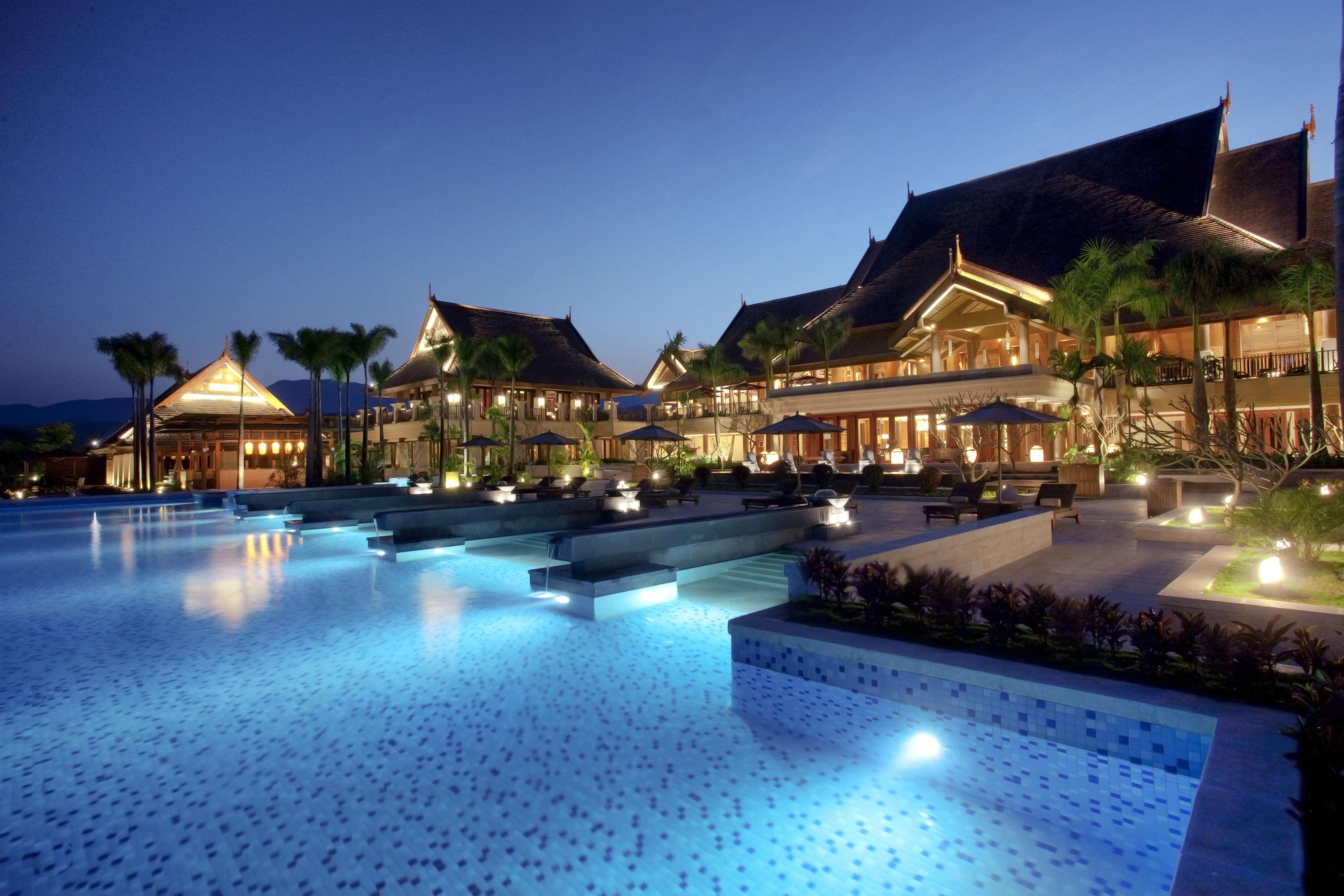 Anantara Xishuangbanna Resort Jinghong Exterior photo