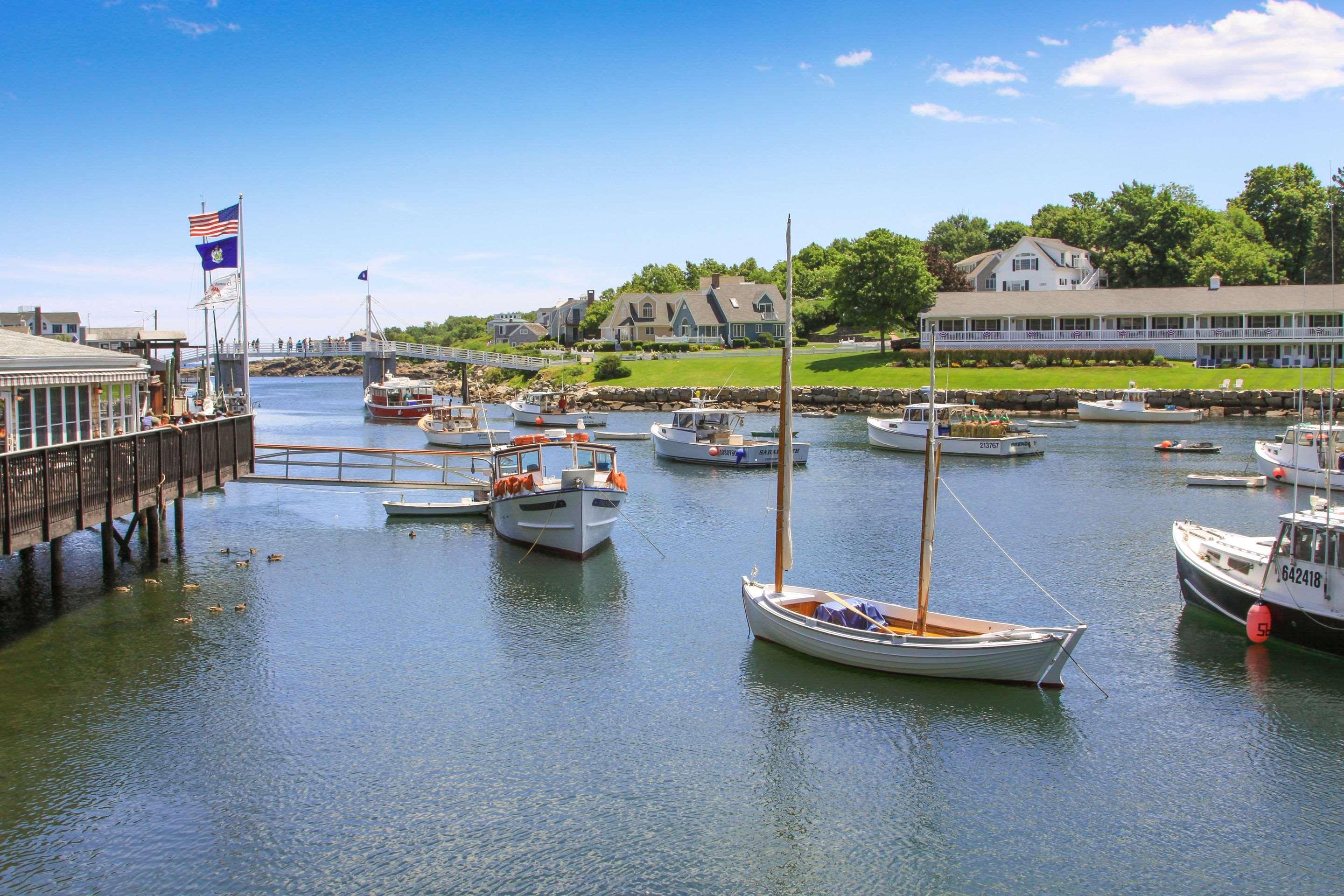 Ogunquit River Inn & Suites Exterior photo