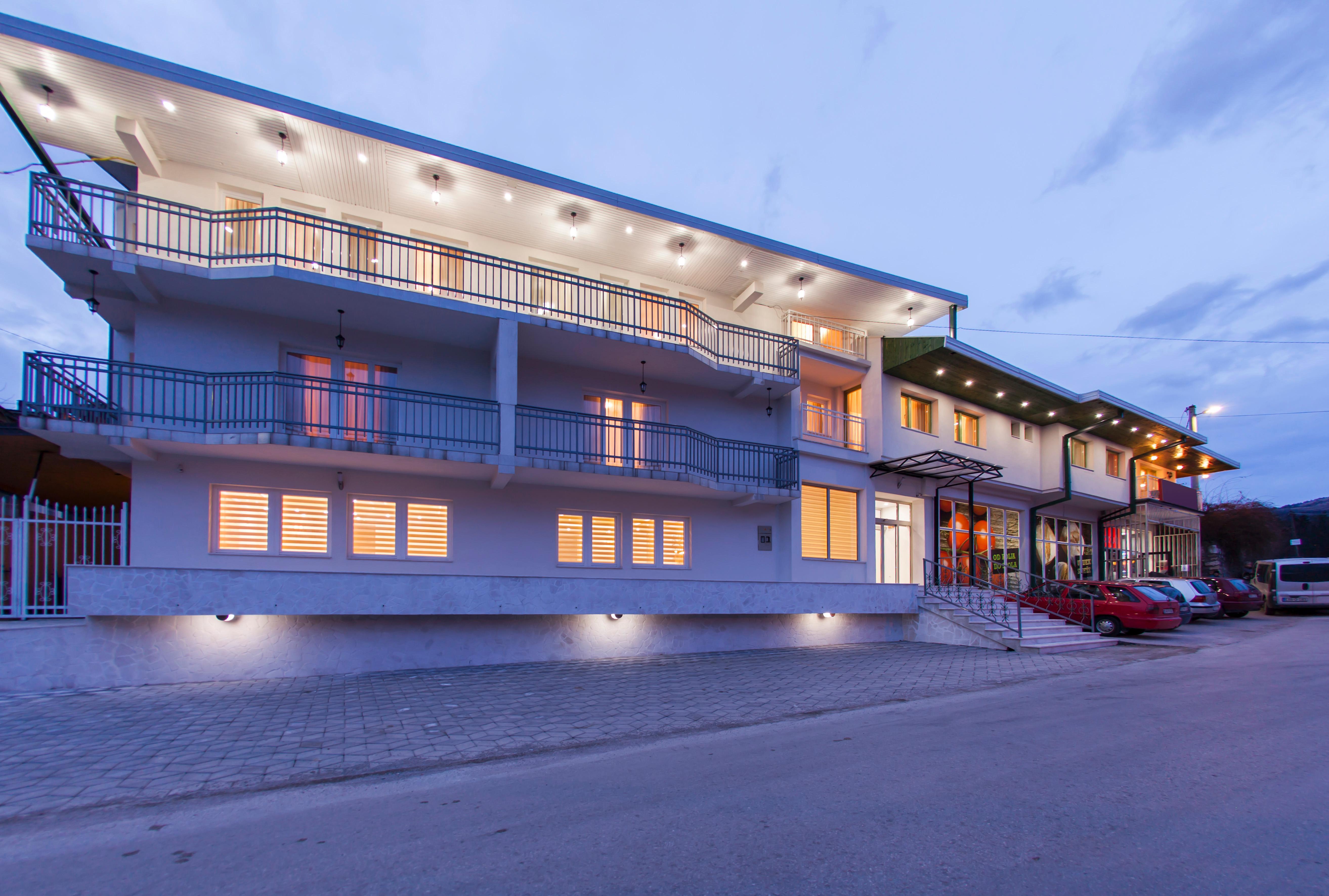 Hotel Hayat Hills Sarajevo Exterior photo