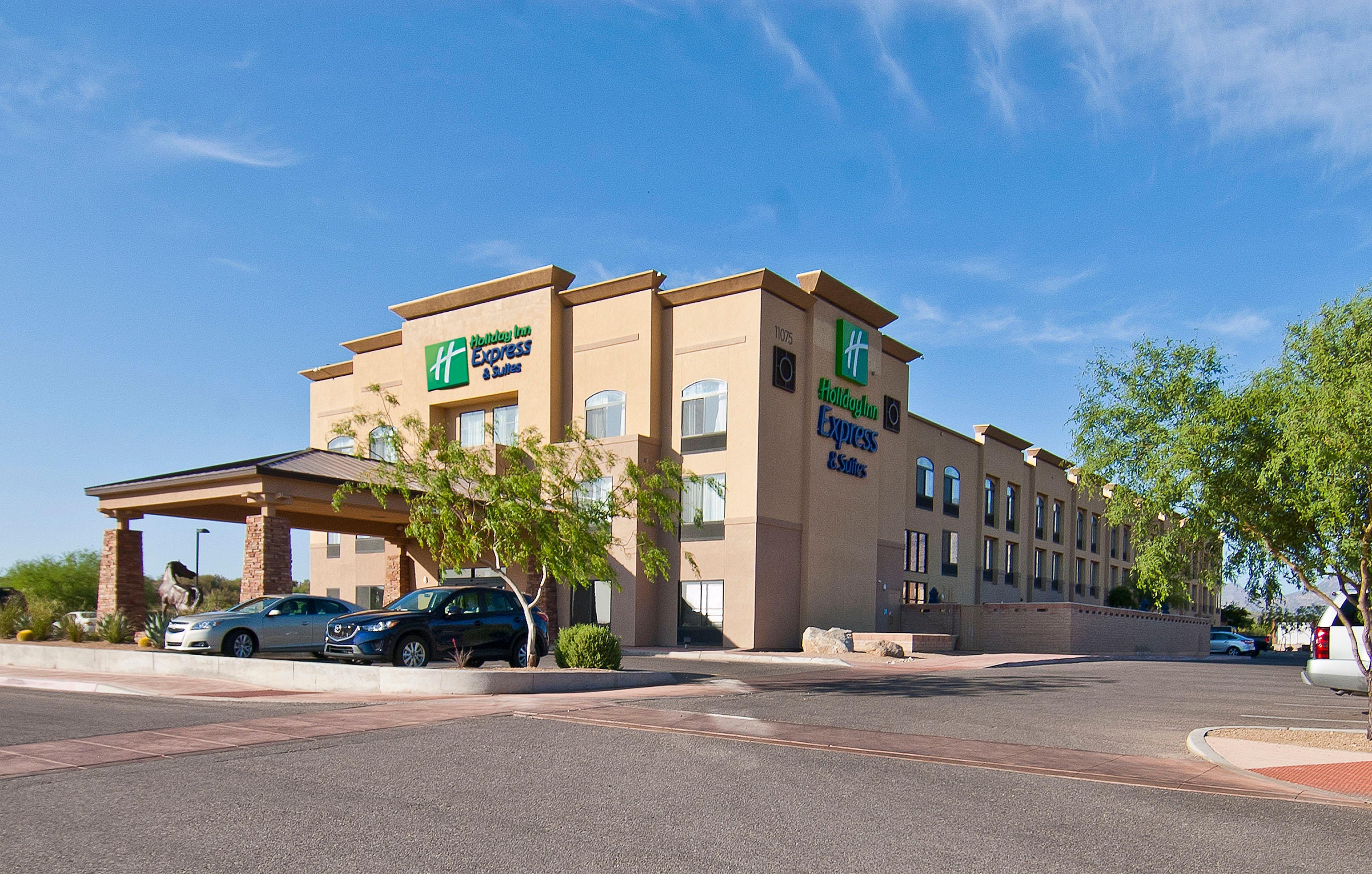 Holiday Inn Express & Suites Oro Valley-Tucson North, An Ihg Hotel Exterior photo