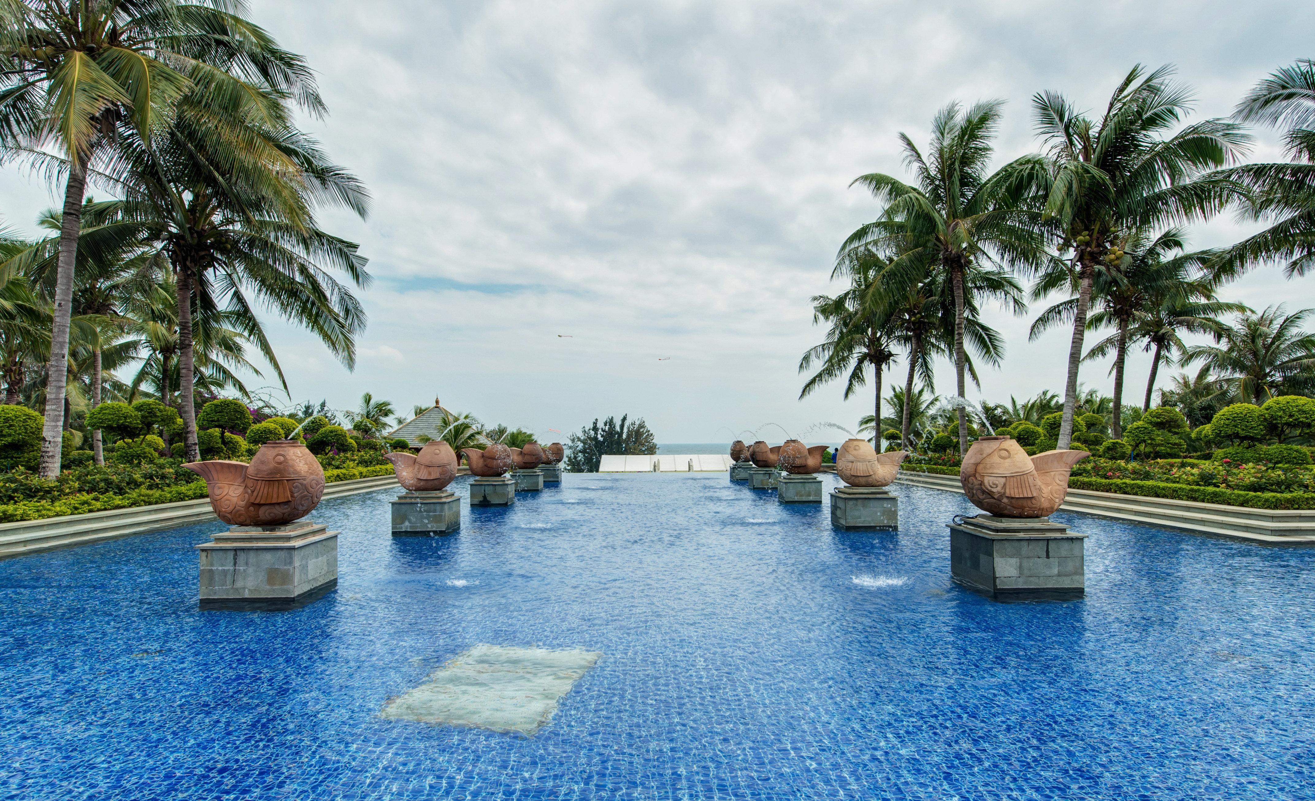 Holiday Inn Resort Hainan Clear Water Bay, An Ihg Hotel Sanya Exterior photo