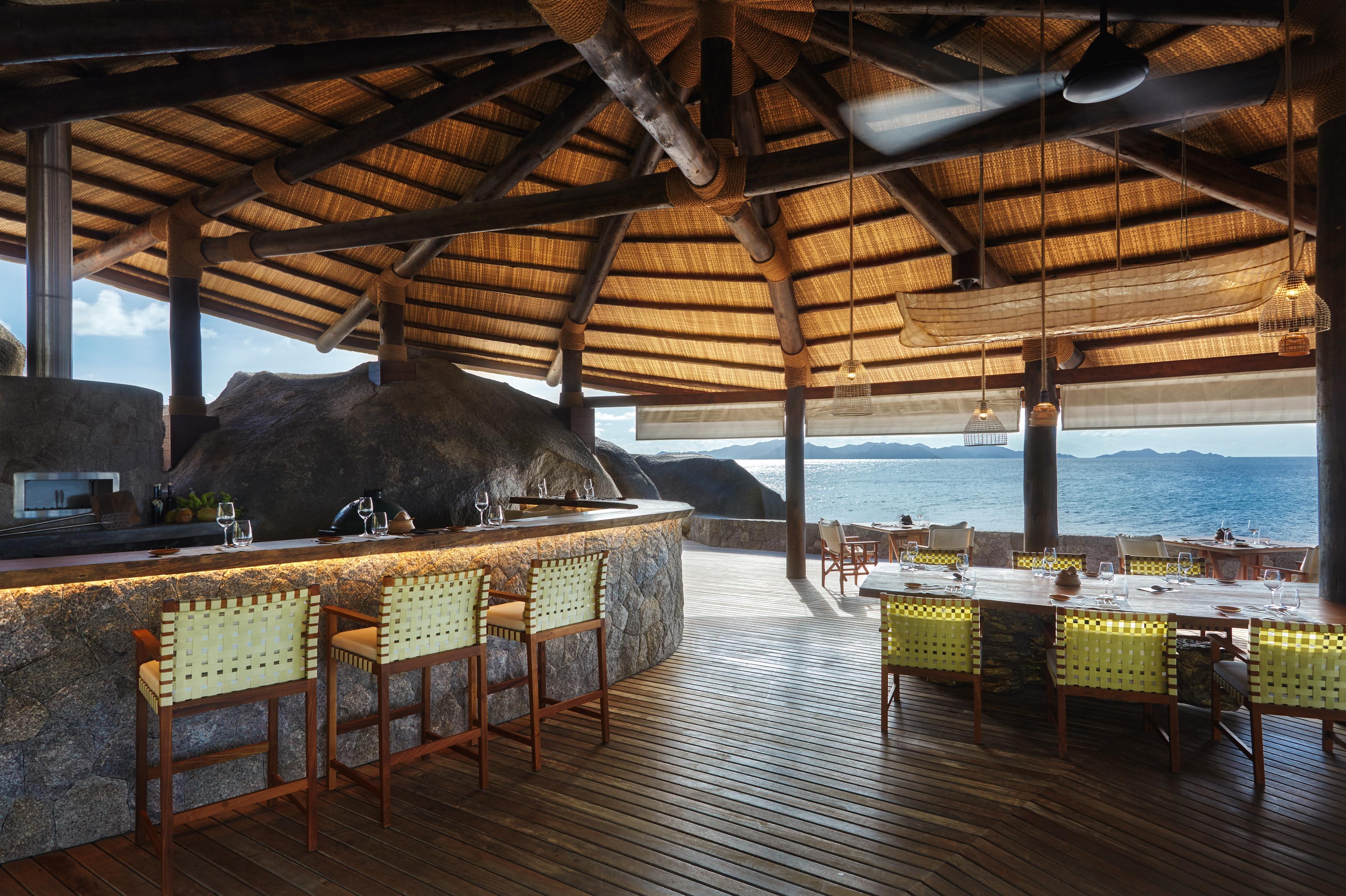 Six Senses Zil Pasyon Hotel Felicite Island Exterior photo