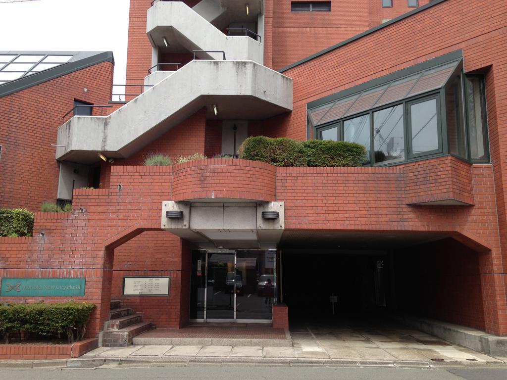 Morioka New City Hotel Exterior photo