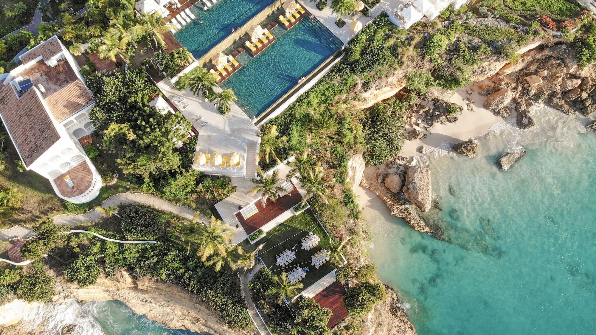 Malliouhana Resort Anguilla Long Bay Village Exterior photo