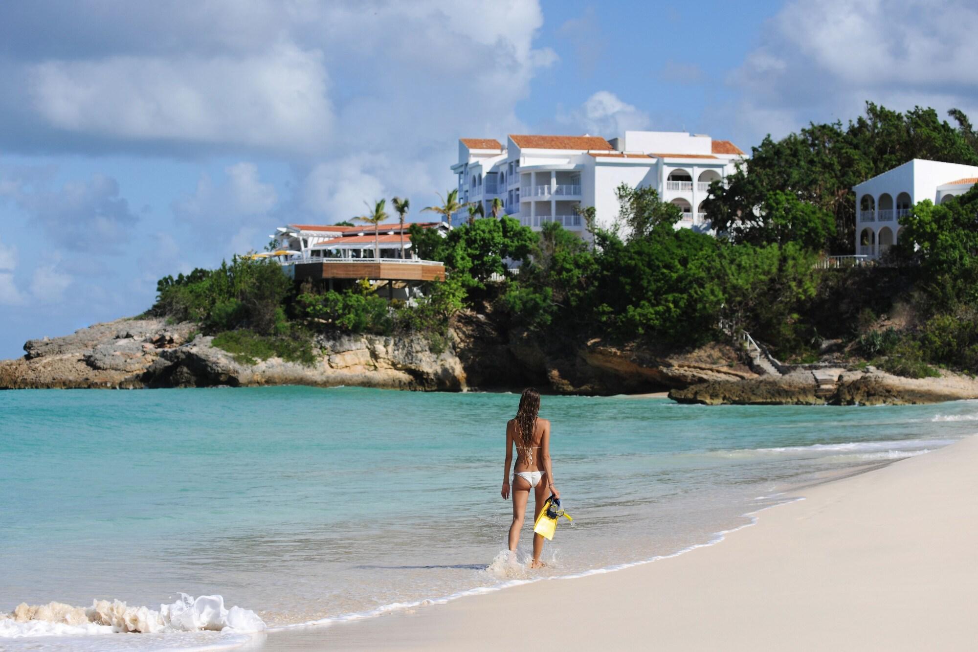 Malliouhana Resort Anguilla Long Bay Village Exterior photo