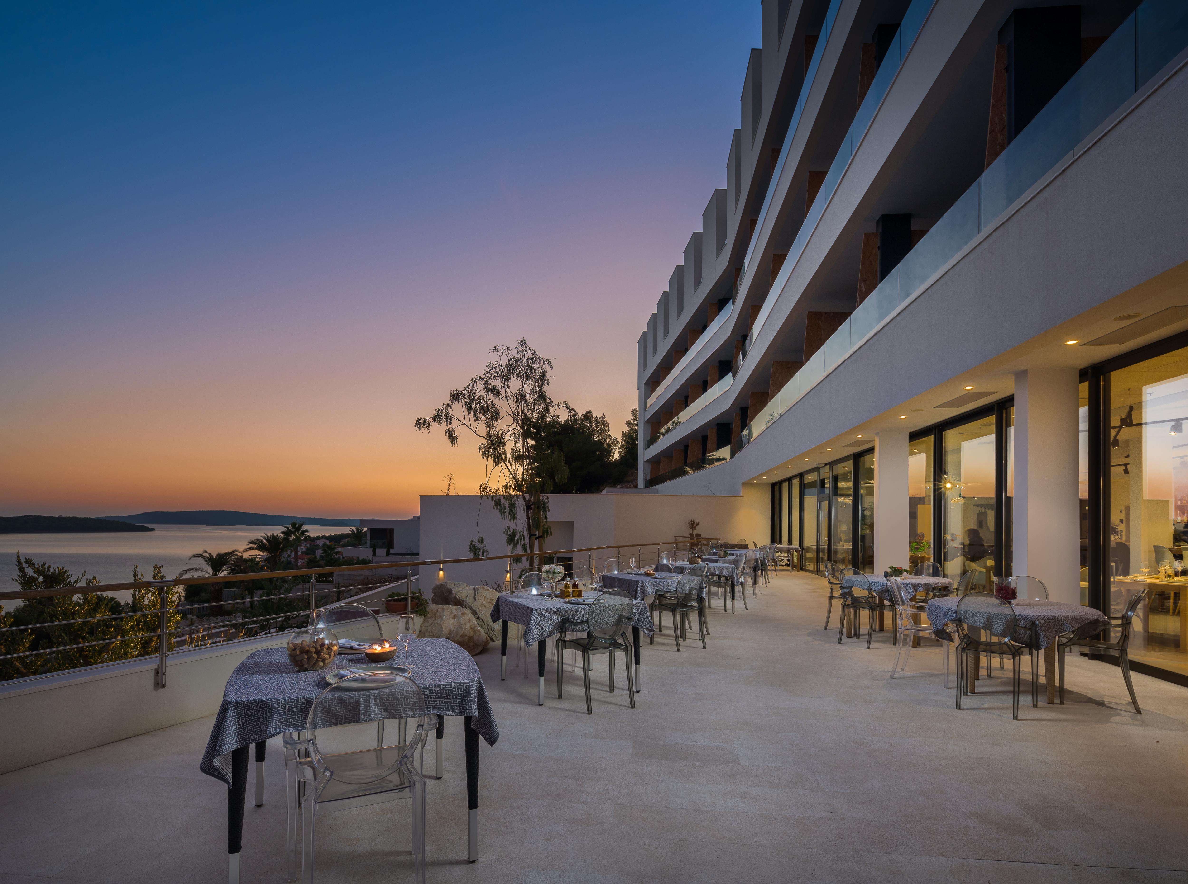 Hotel Ola - Adults Only Trogir Exterior photo