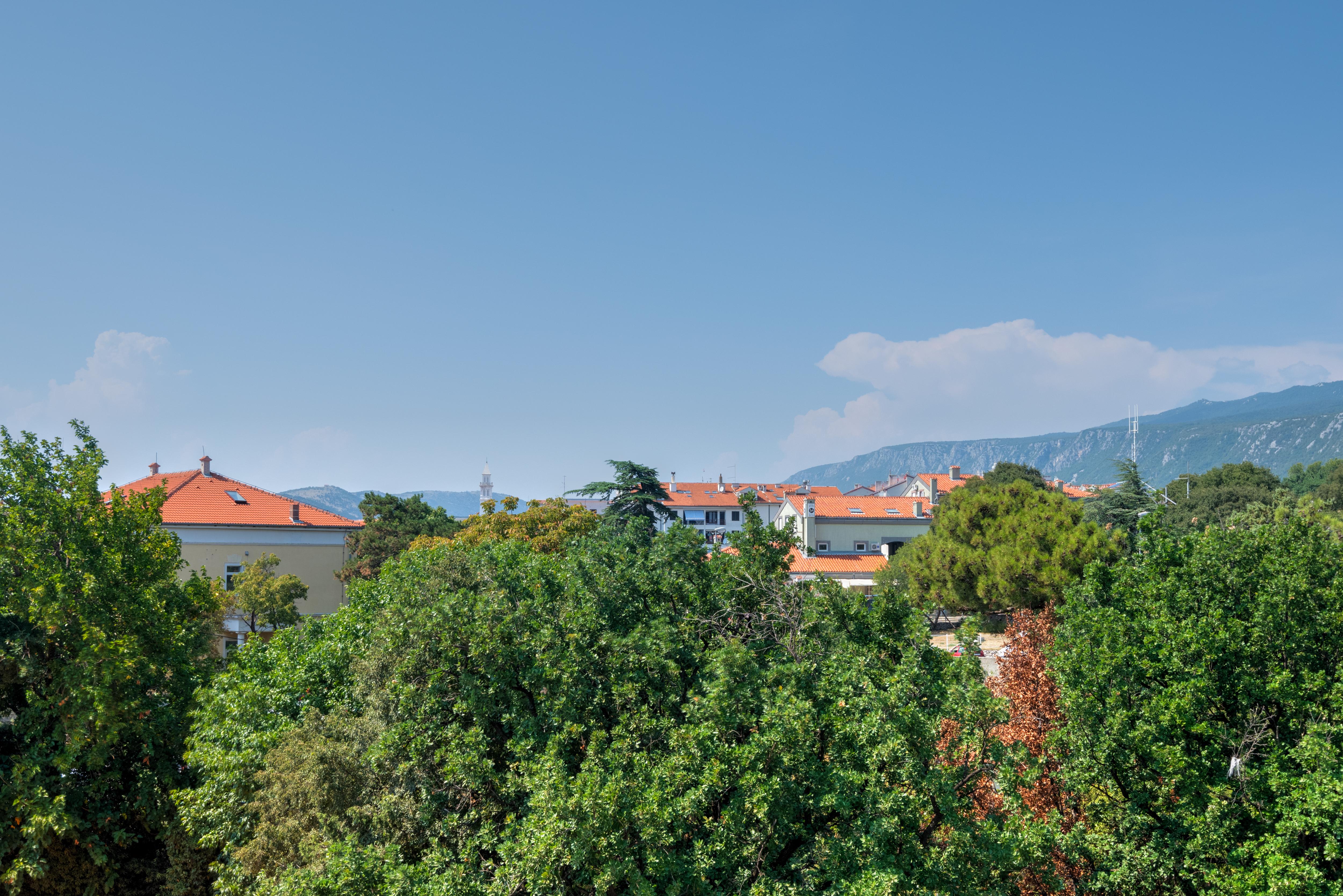 Aminess Lisanj Family Hotel Novi Vinodolski Exterior photo