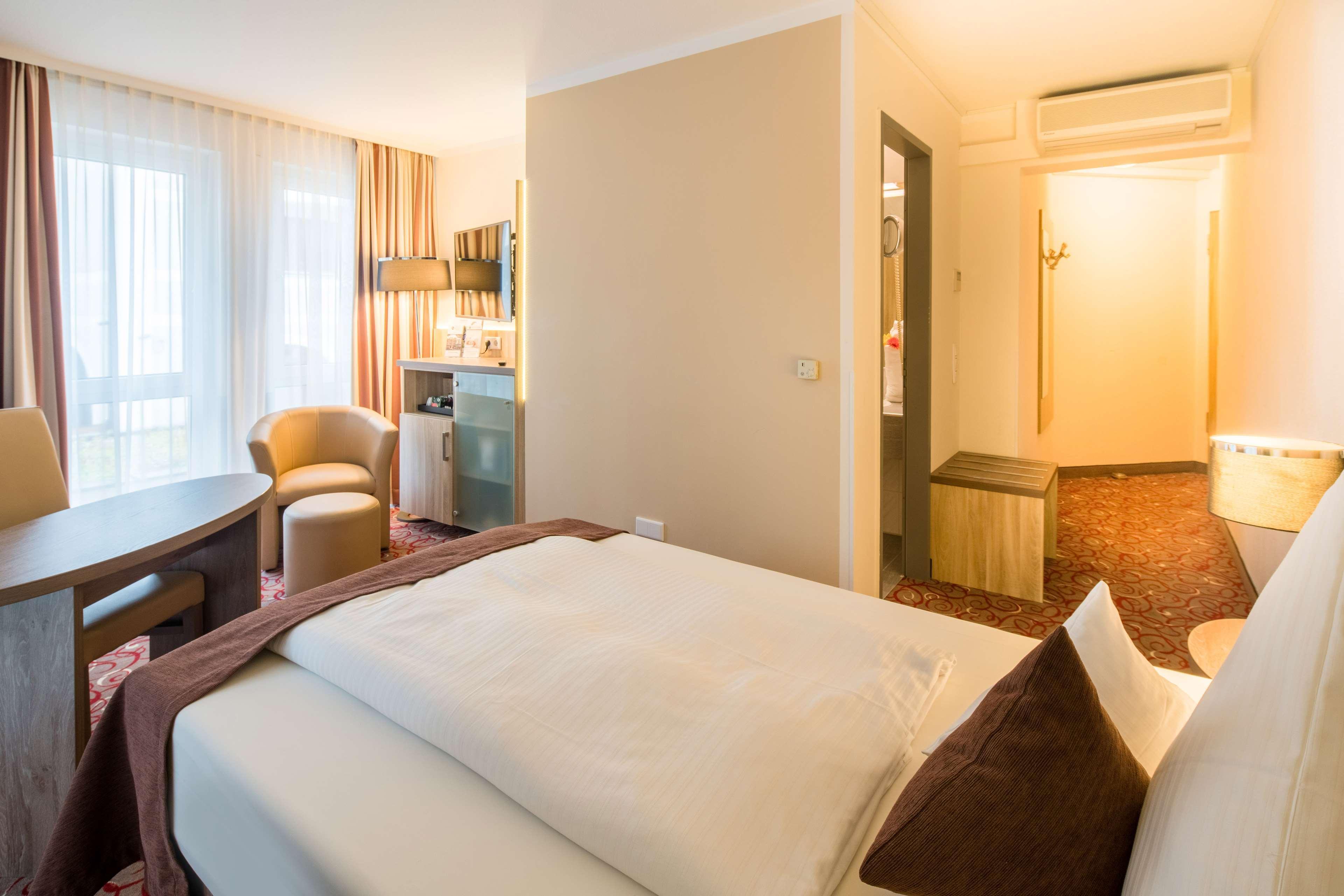 Best Western Plus Parkhotel Erding Exterior photo