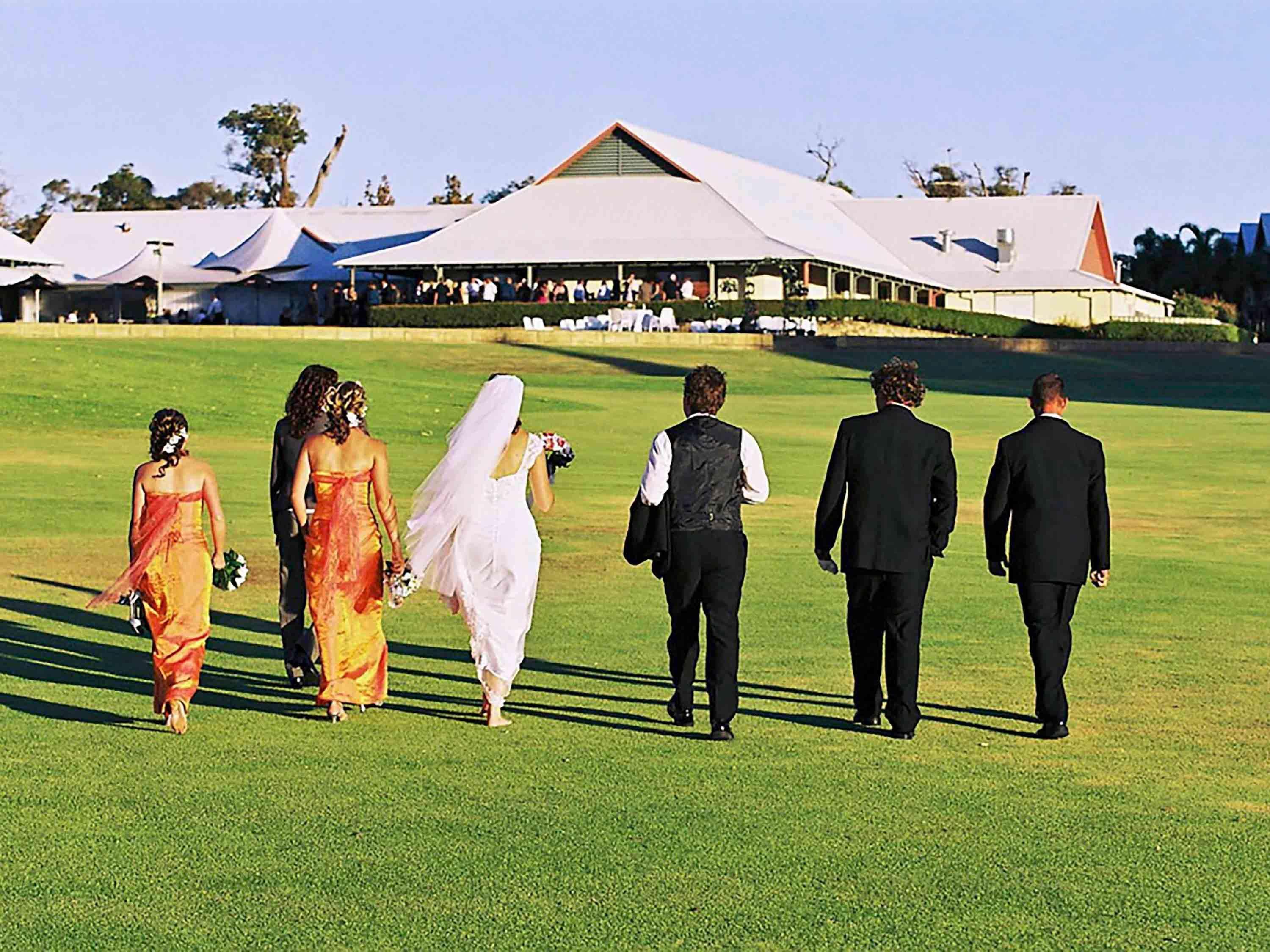 Mercure Bunbury Sanctuary Golf Resort Exterior photo