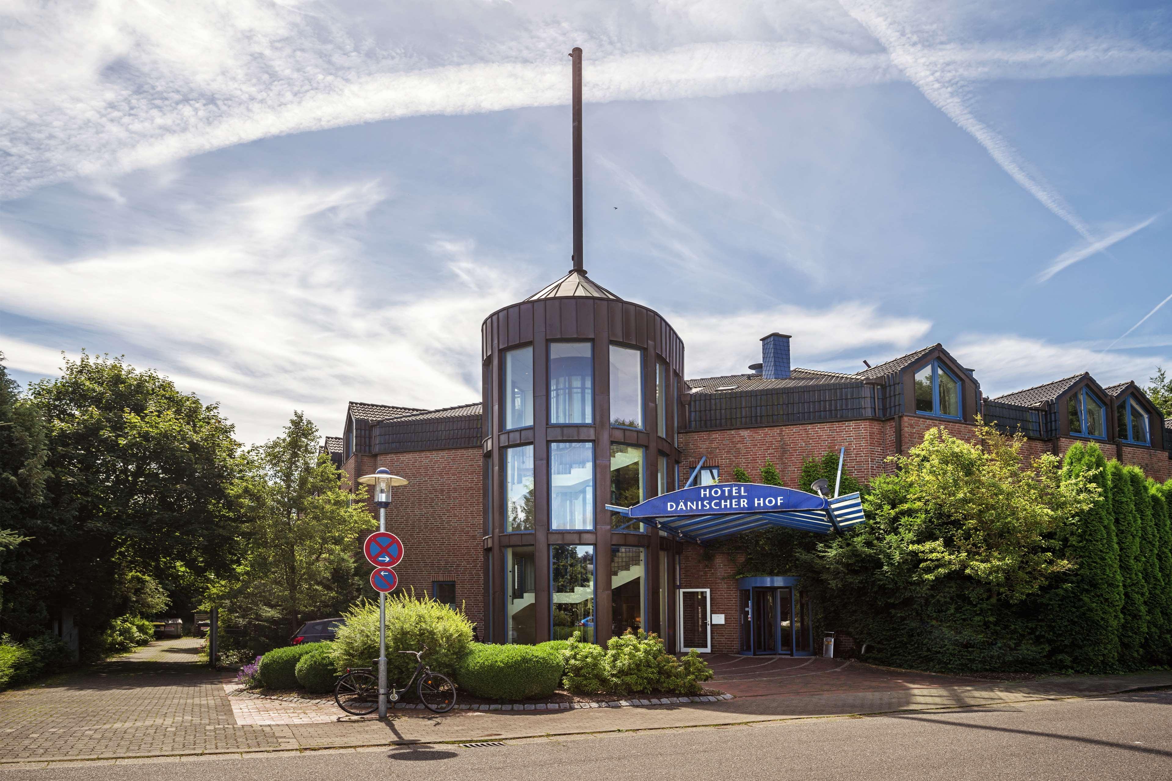 Hotel Danischer Hof Altenholz By Tulip Inn Exterior photo