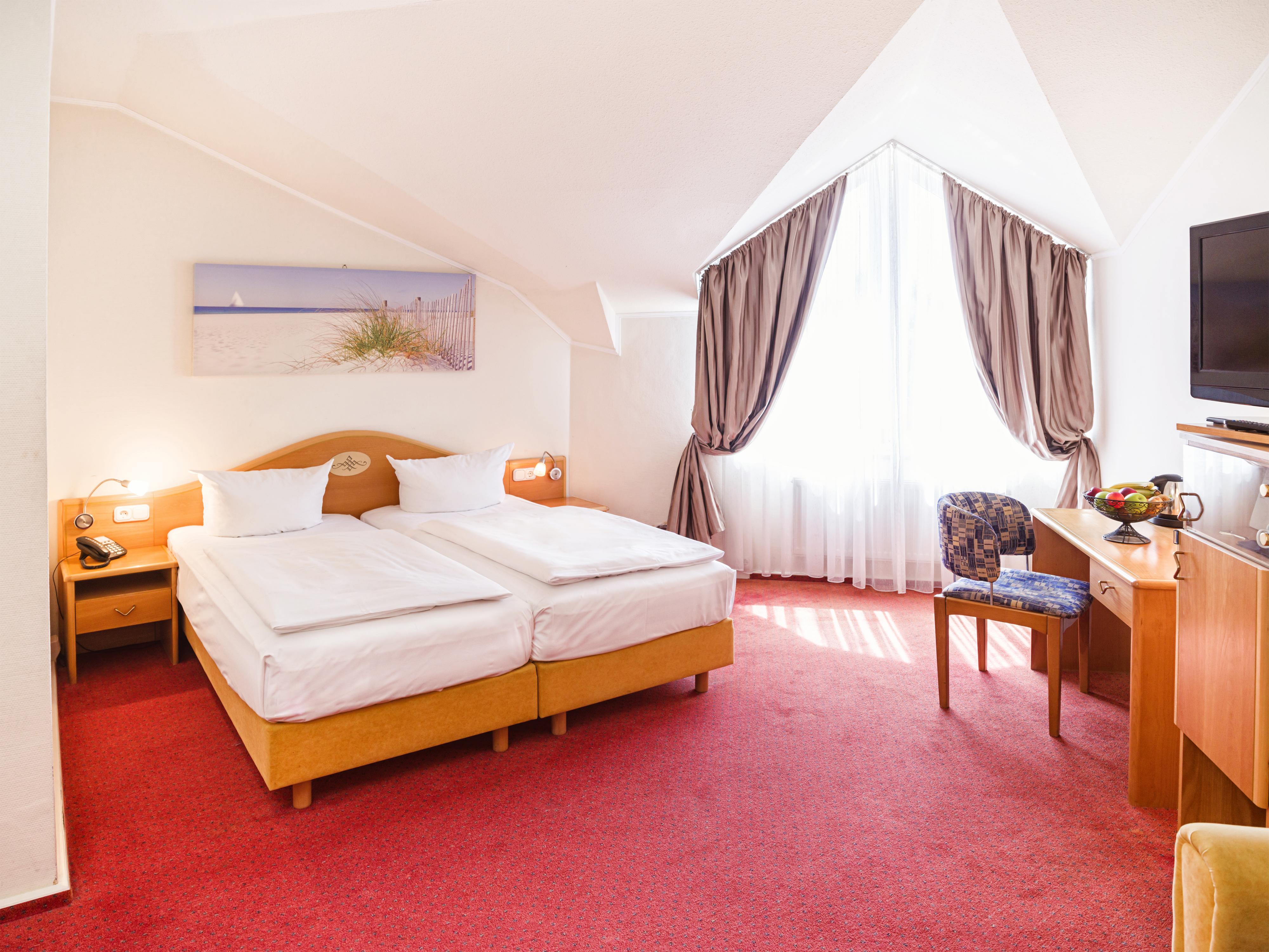 Hotel Danischer Hof Altenholz By Tulip Inn Room photo