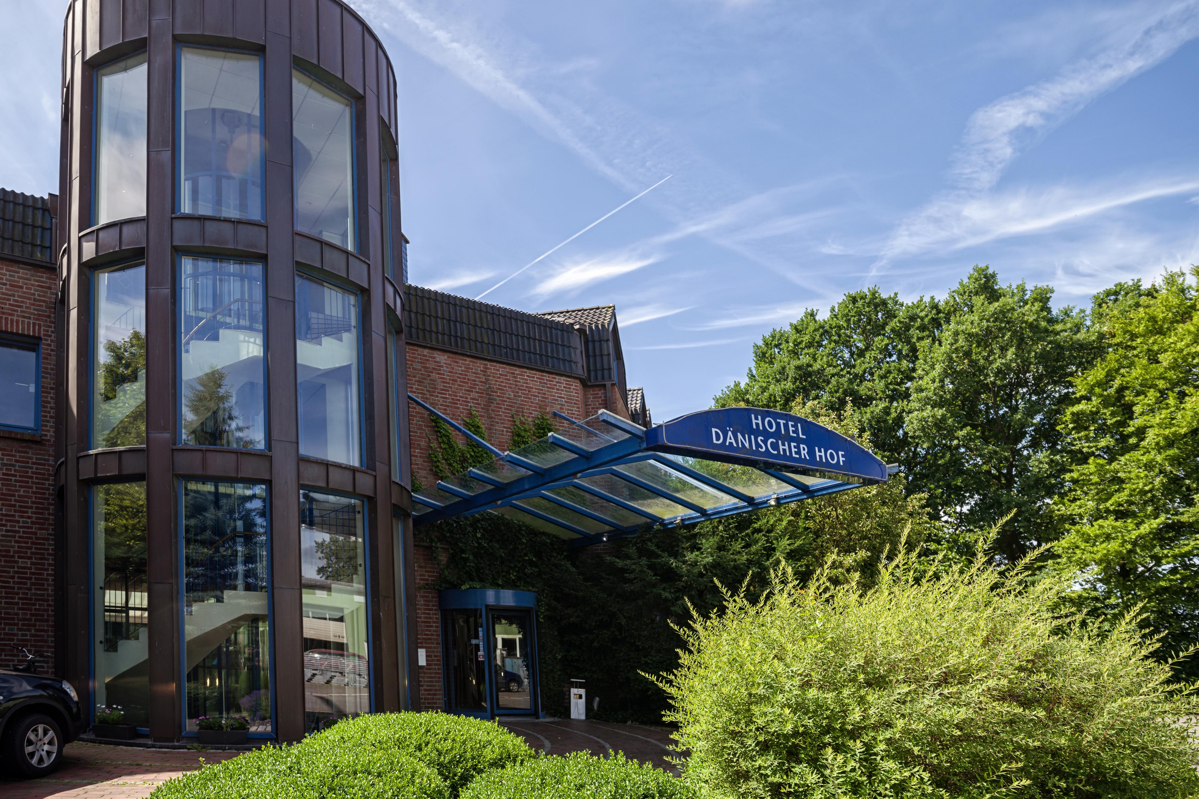 Hotel Danischer Hof Altenholz By Tulip Inn Exterior photo