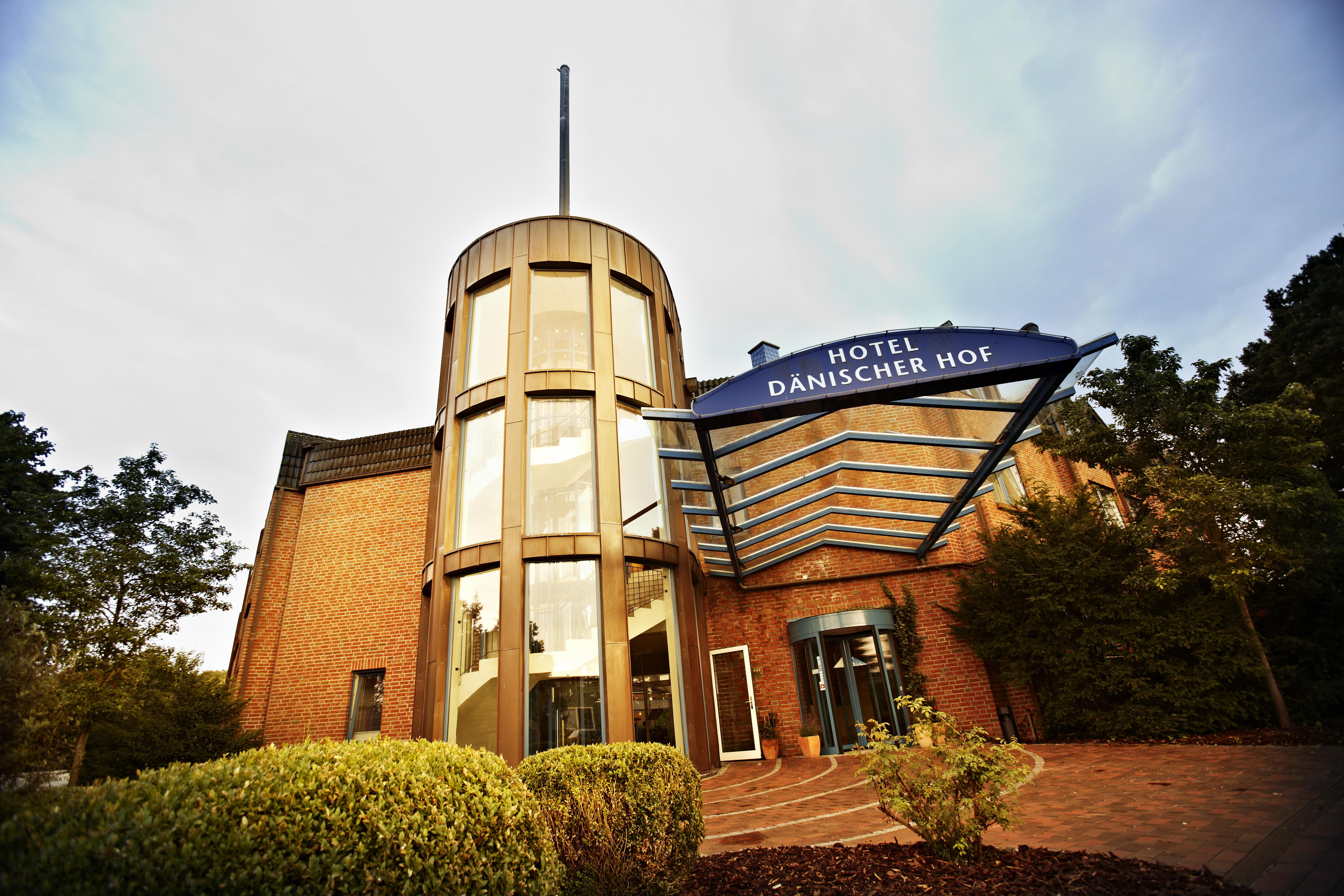 Hotel Danischer Hof Altenholz By Tulip Inn Exterior photo