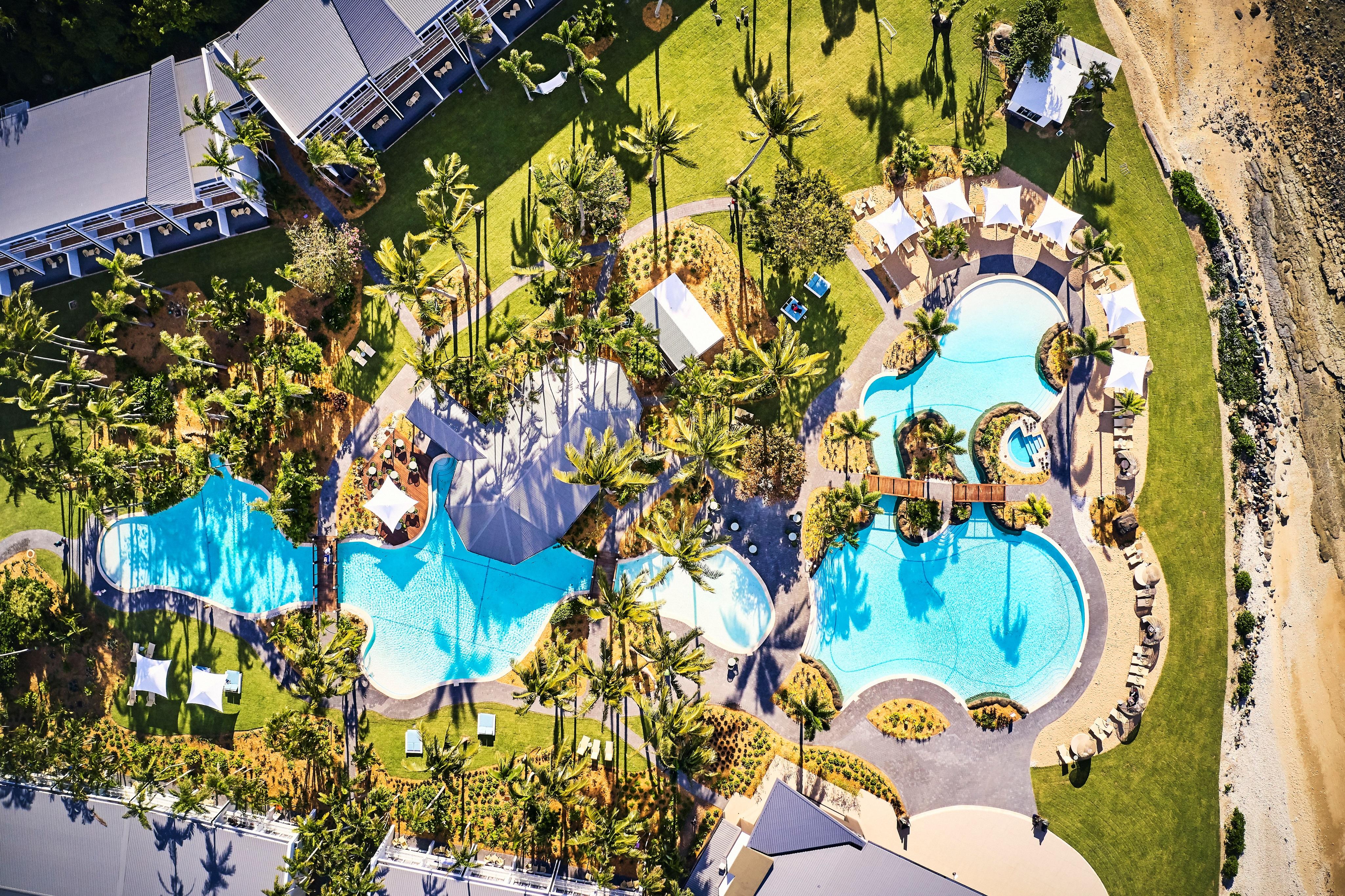 Daydream Island Resort Exterior photo
