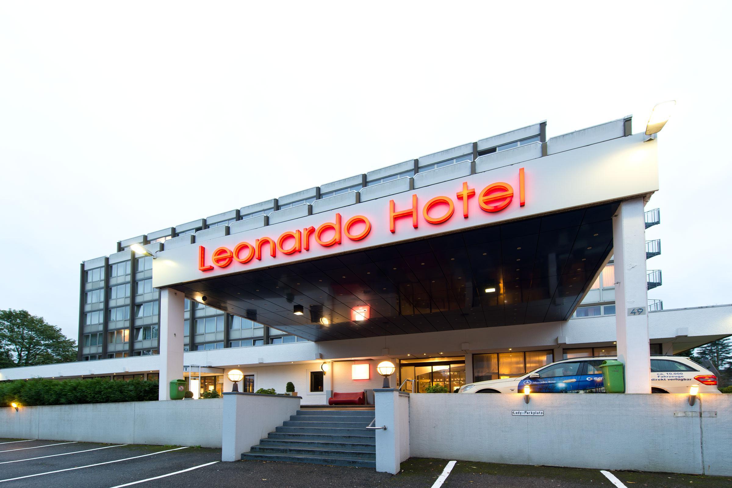 Leonardo Hotel Monchengladbach Exterior photo