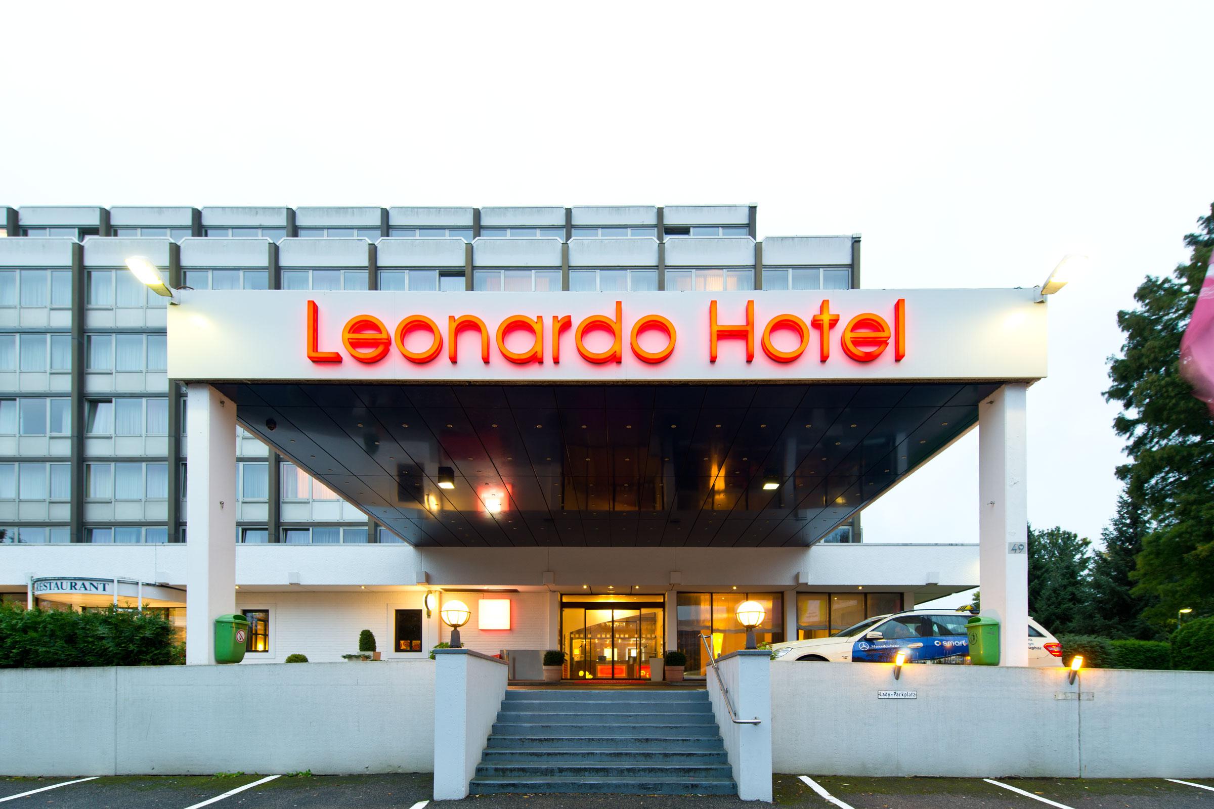 Leonardo Hotel Monchengladbach Exterior photo