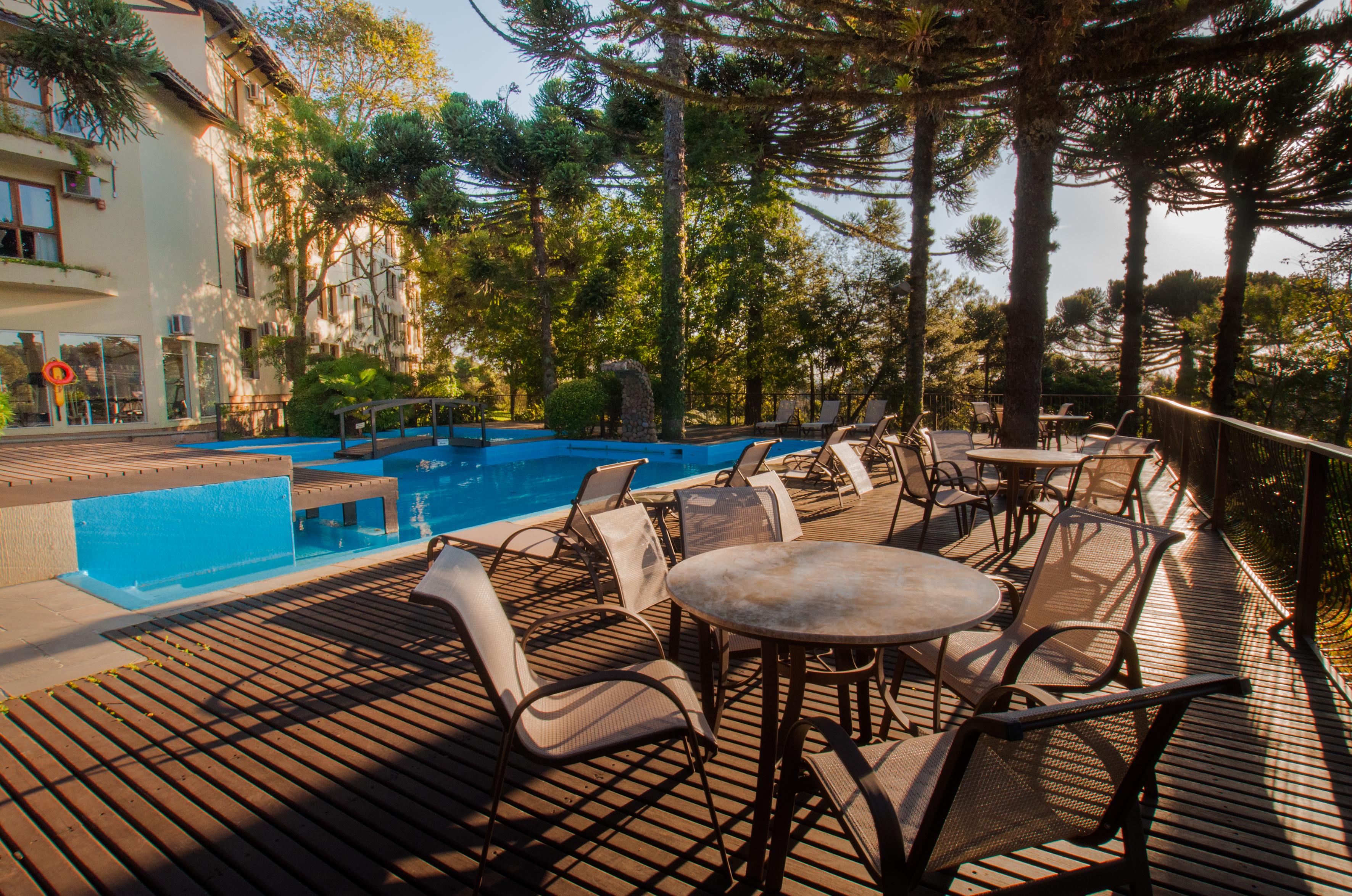 Wish Serrano Resort Gramado Exterior photo