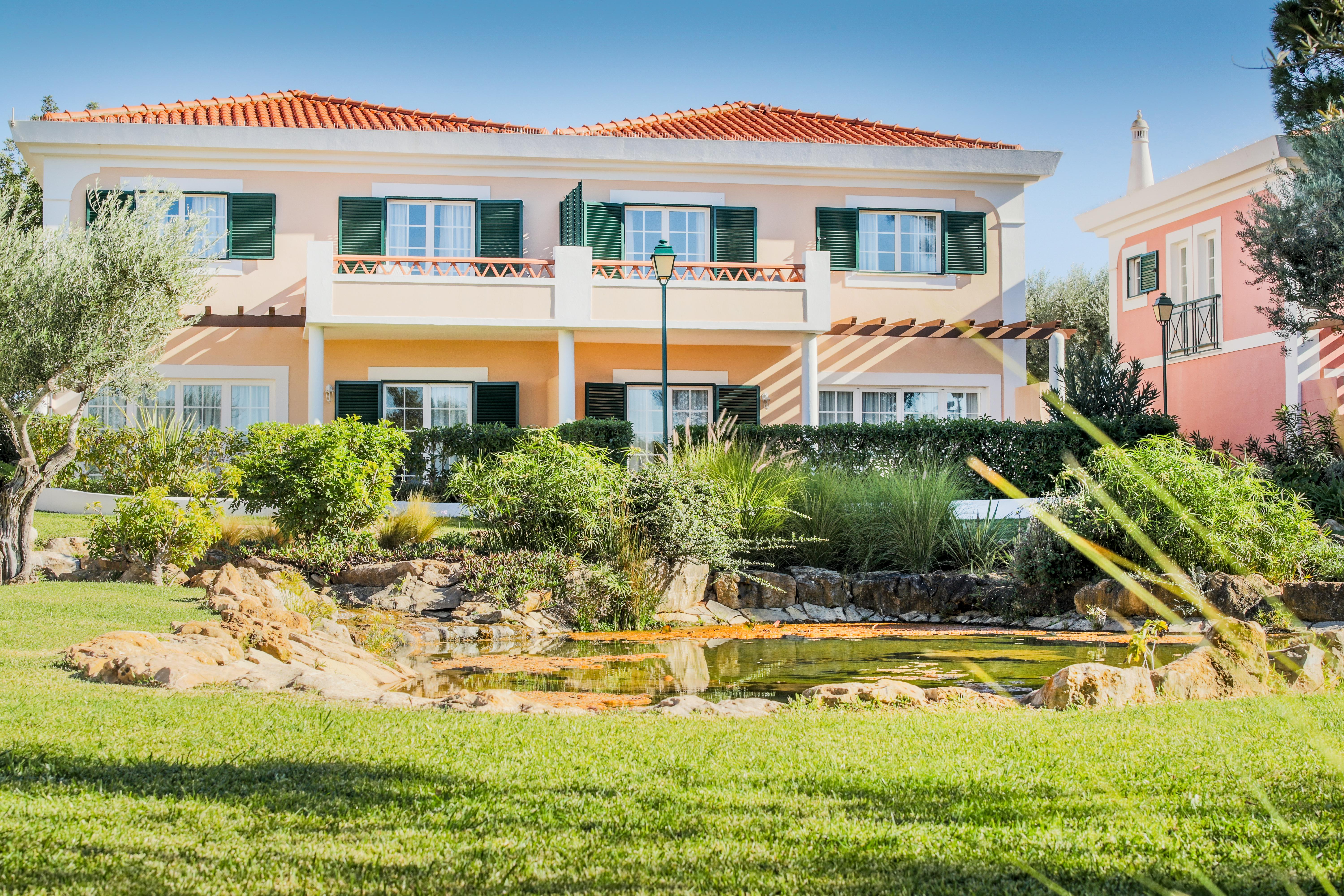 Cegonha Country Club Hotel Vilamoura Exterior photo