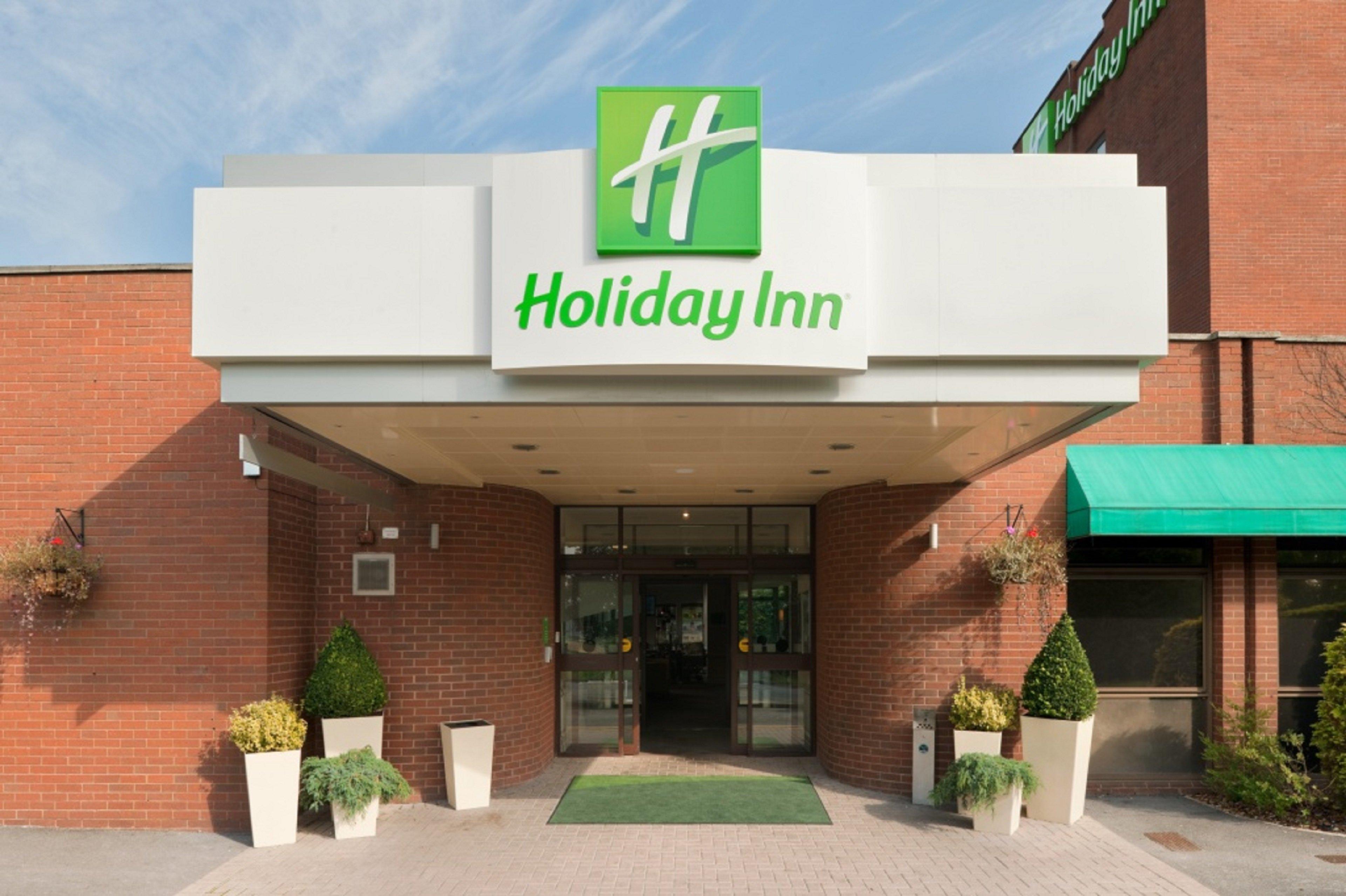 Holiday Inn Haydock, An Ihg Hotel Exterior photo