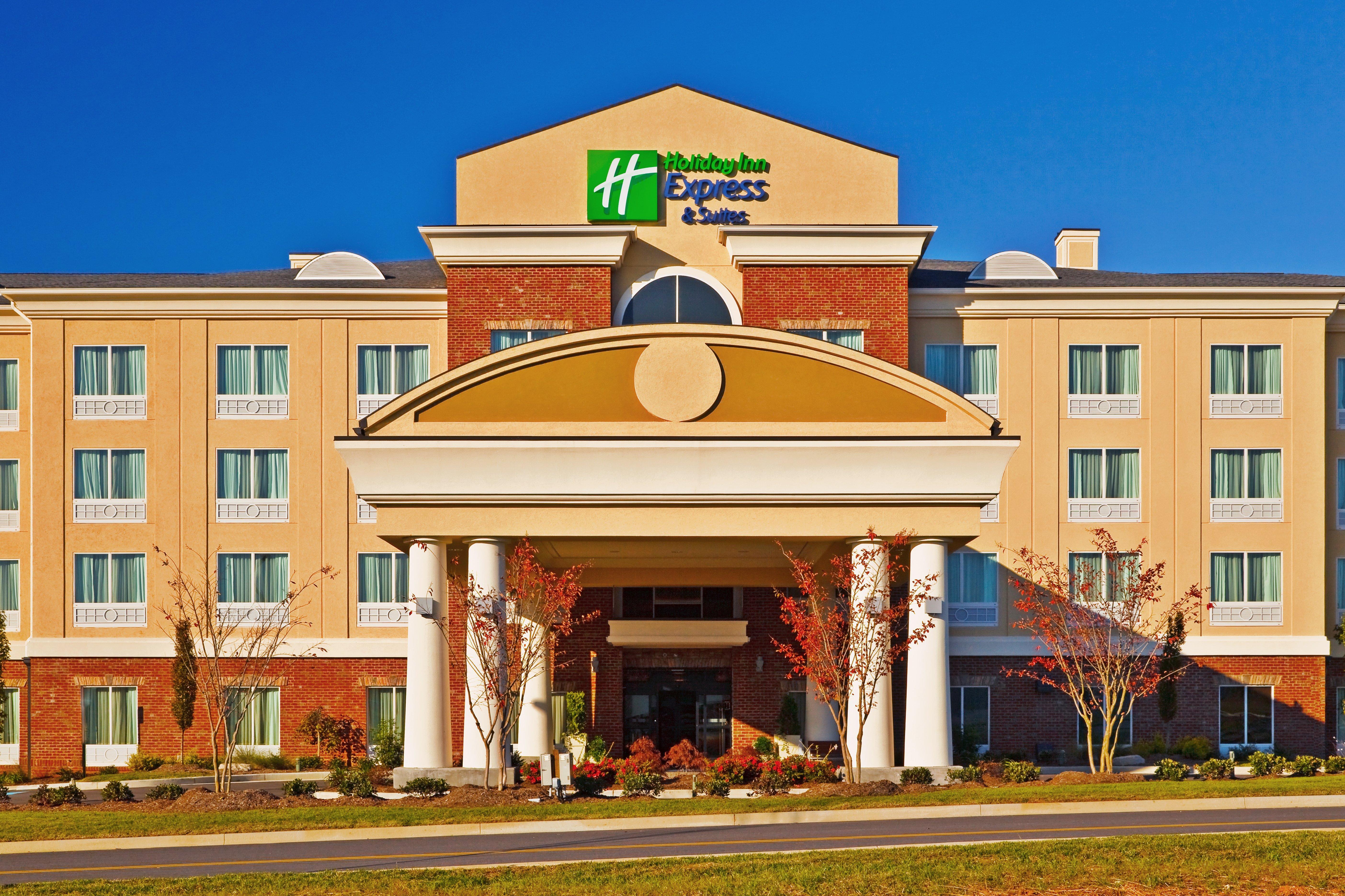Holiday Inn Express Hotel & Suites Ooltewah Springs - Chattanooga, An Ihg Hotel Exterior photo