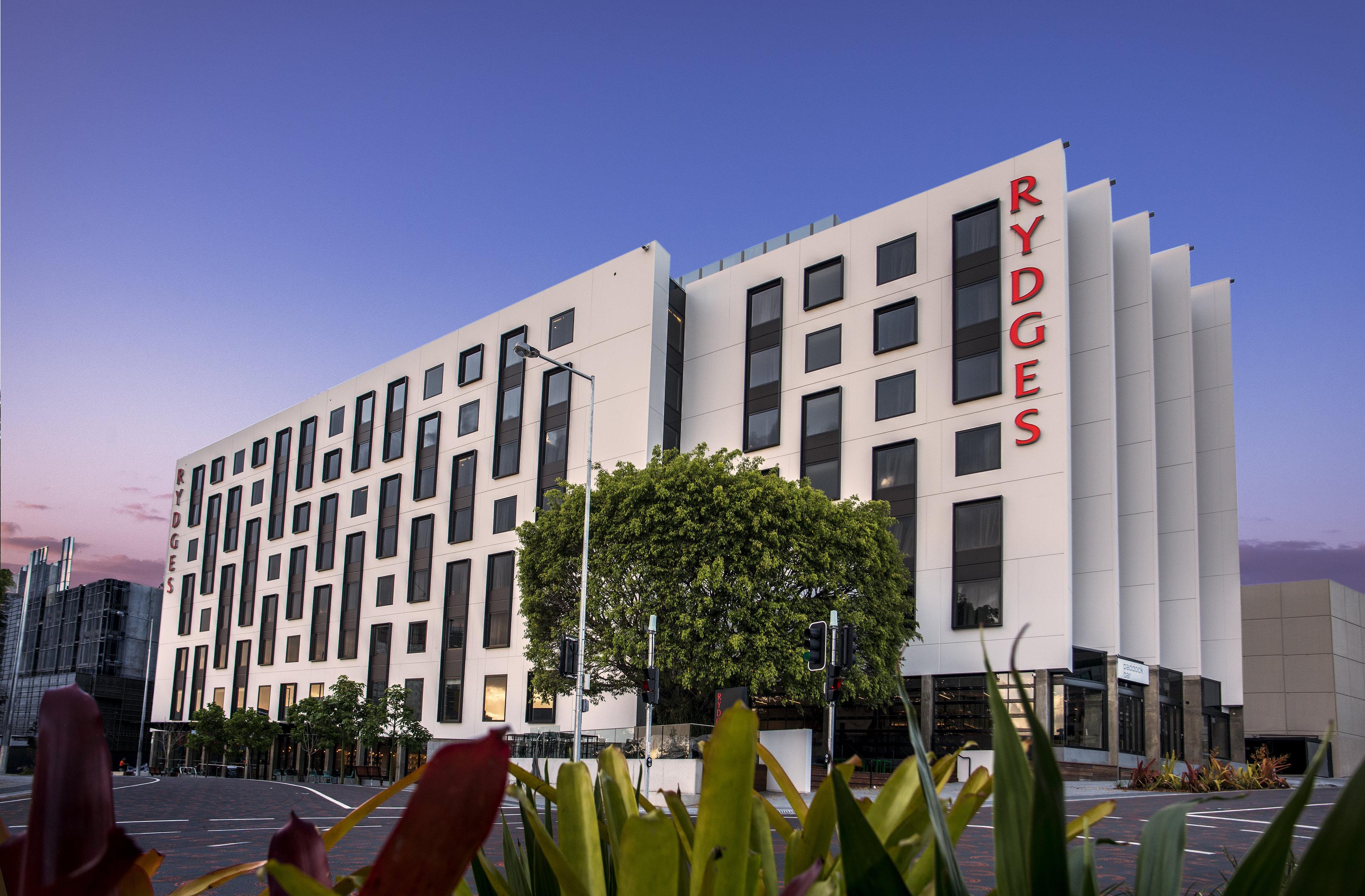 Rydges Fortitude Valley Brisbane Exterior photo