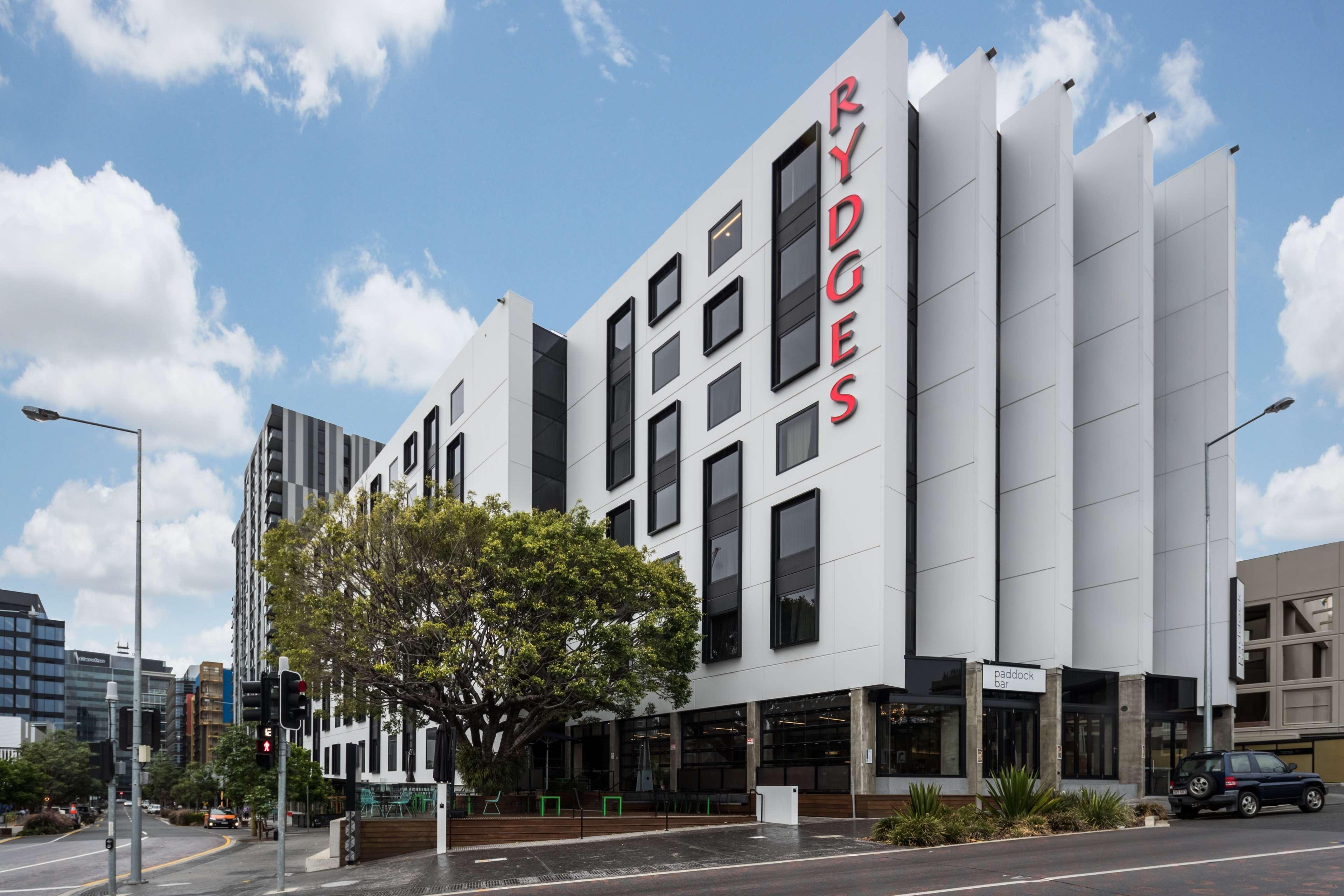 Rydges Fortitude Valley Brisbane Exterior photo