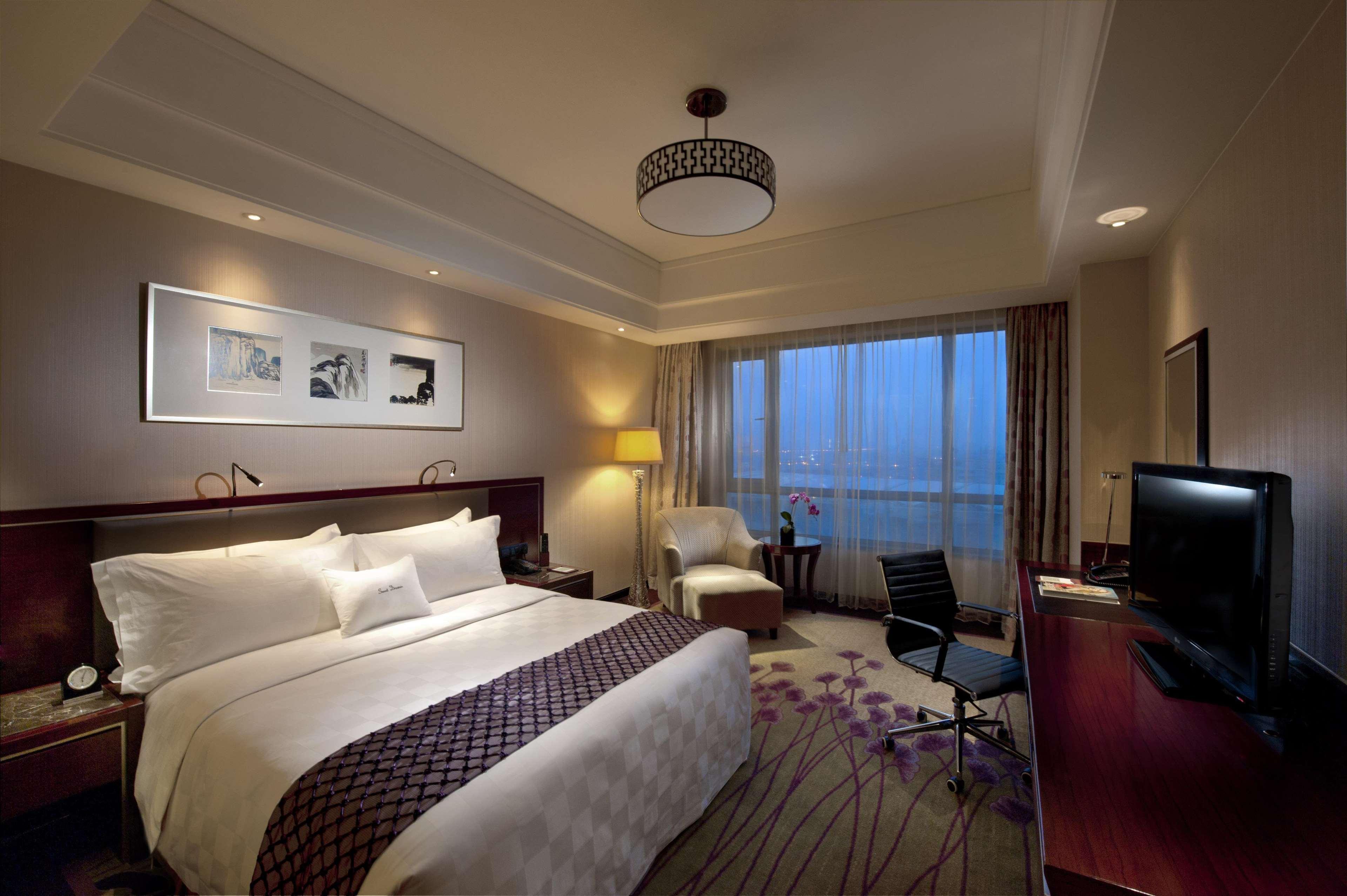 Doubletree By Hilton Wuxi Hotel Wuxi  Room photo